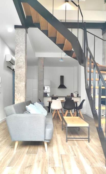Duplex Nueva Construccion En Malaga-centro Appartement