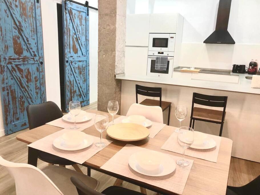 Duplex Nueva Construccion En Malaga-centro Appartement