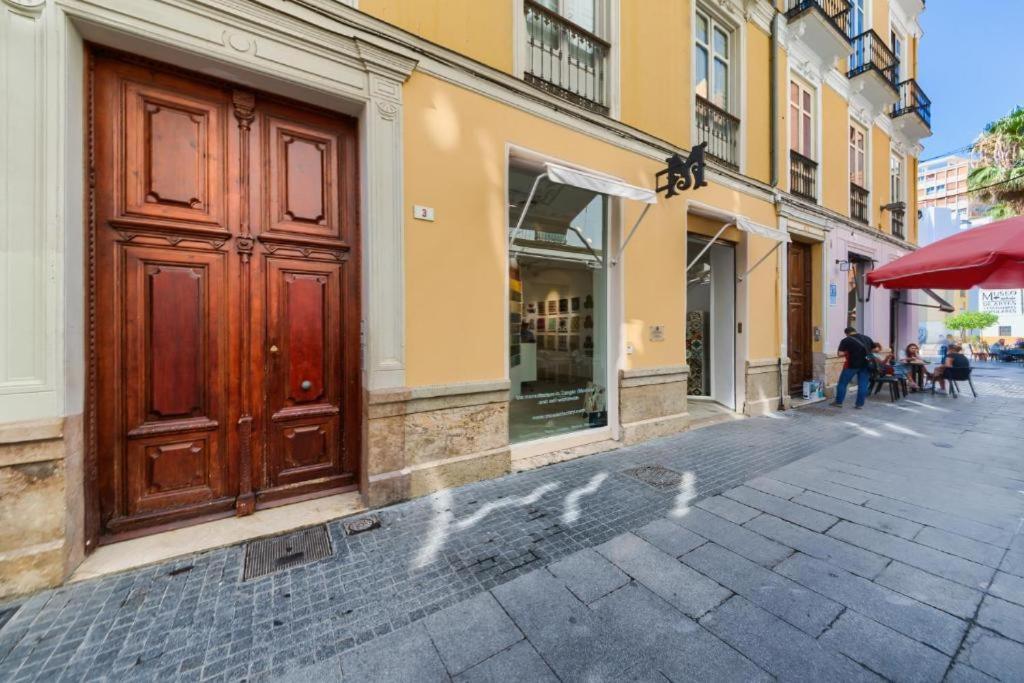 Apartment Apartments Holidays2Malaga City Center Málaga