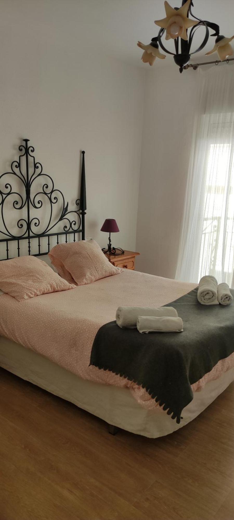 Vakantiehuis Casa Individual Centro Historico Málaga