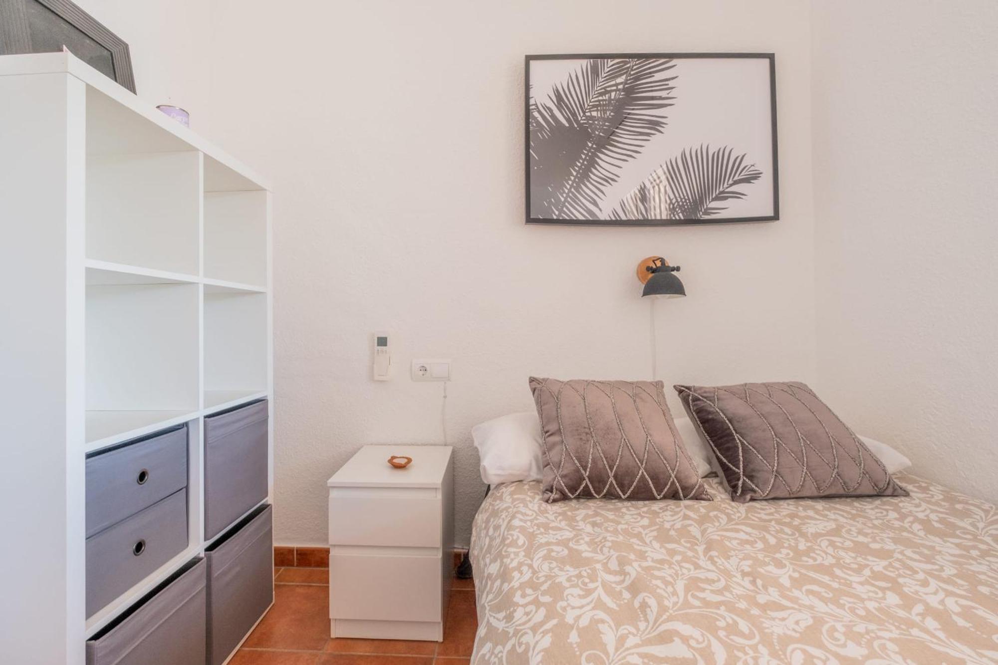 Casa La Siesta With Magical View Own Pool Villa Malaga