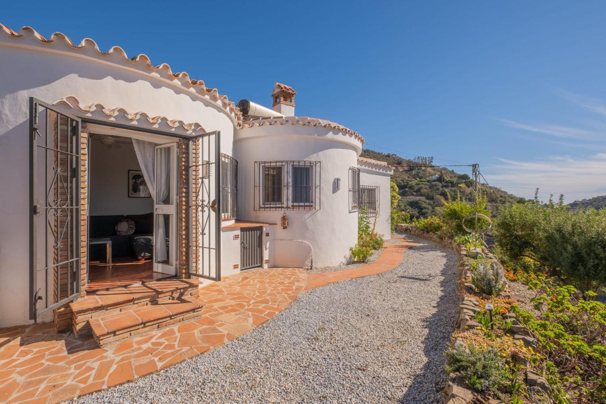 Casa La Siesta With Magical View Own Pool