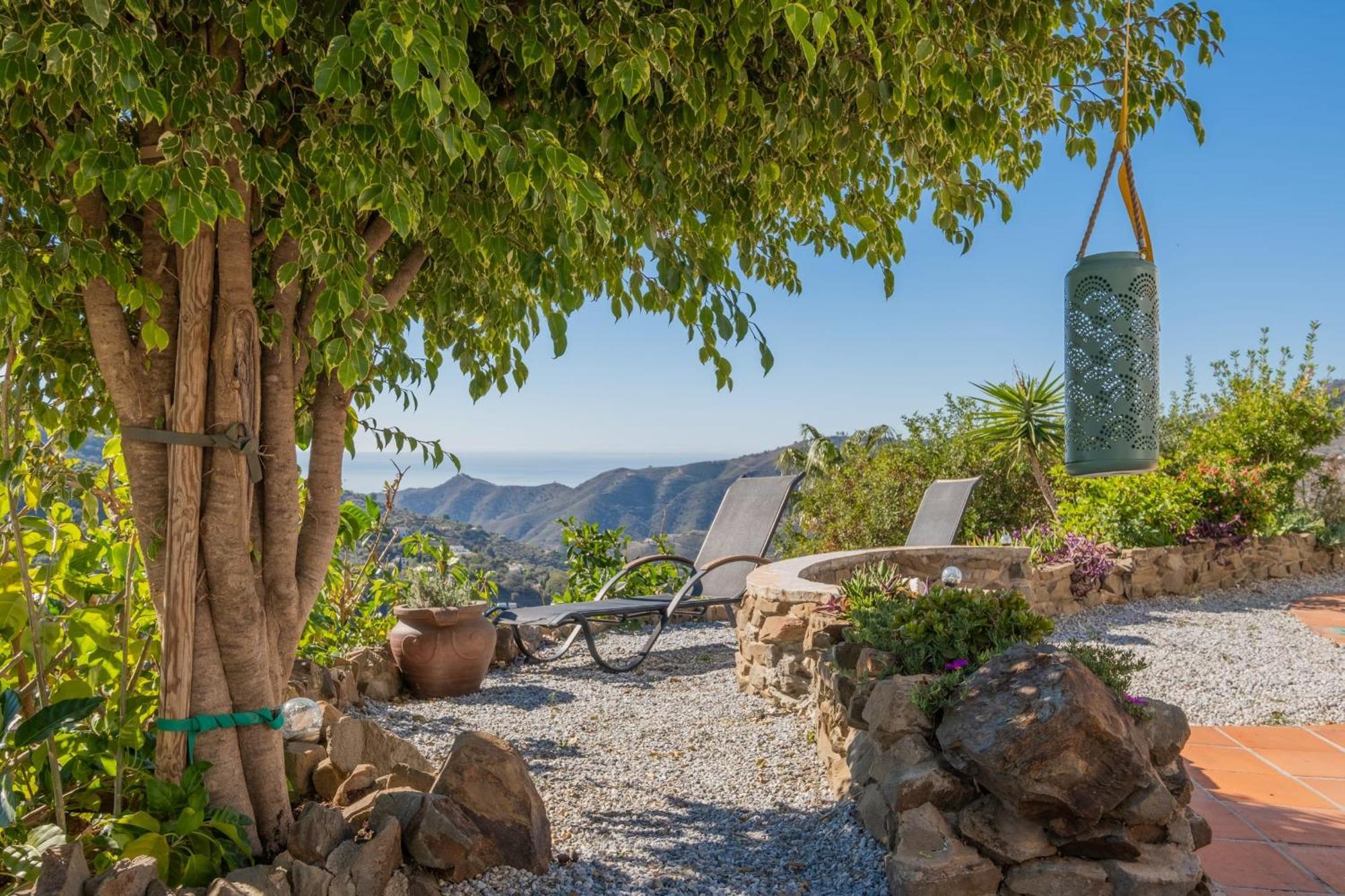 Villa Casa La Siesta With Magical View Own Pool Malaga