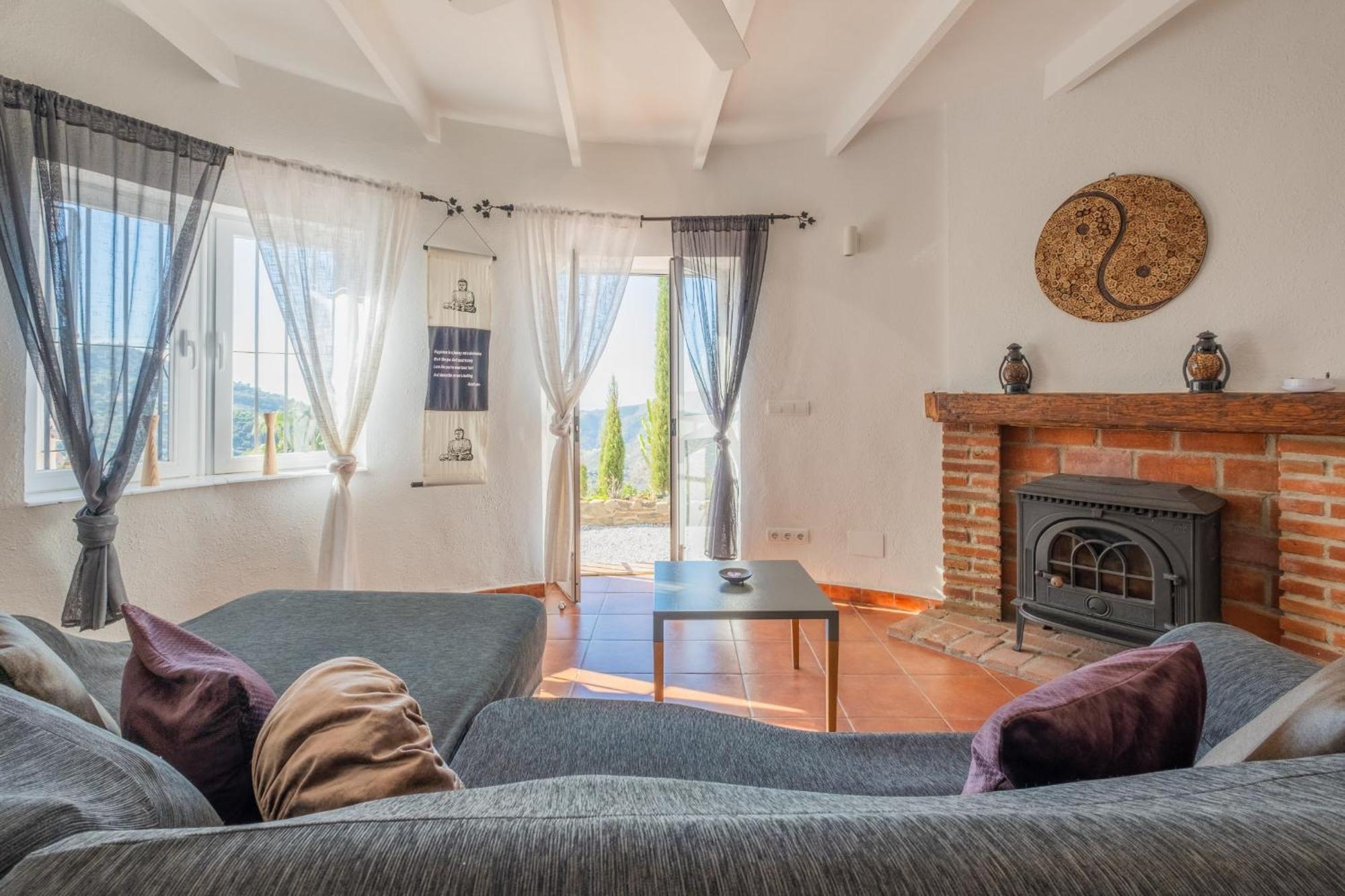 Villa Casa La Siesta With Magical View Own Pool