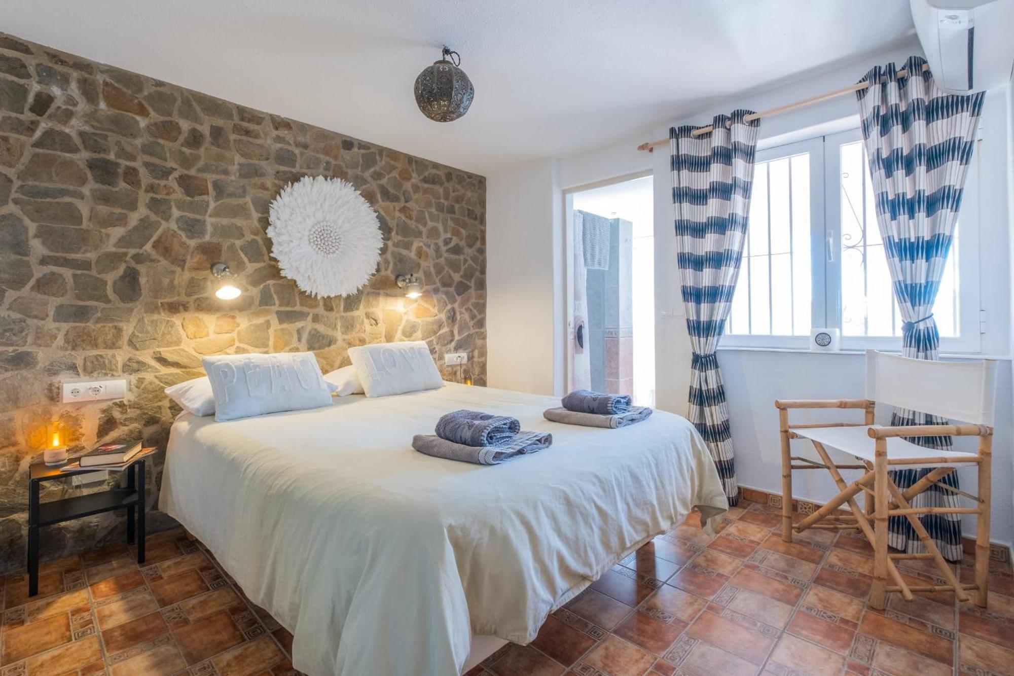 Villa Casa La Siesta With Magical View Own Pool *