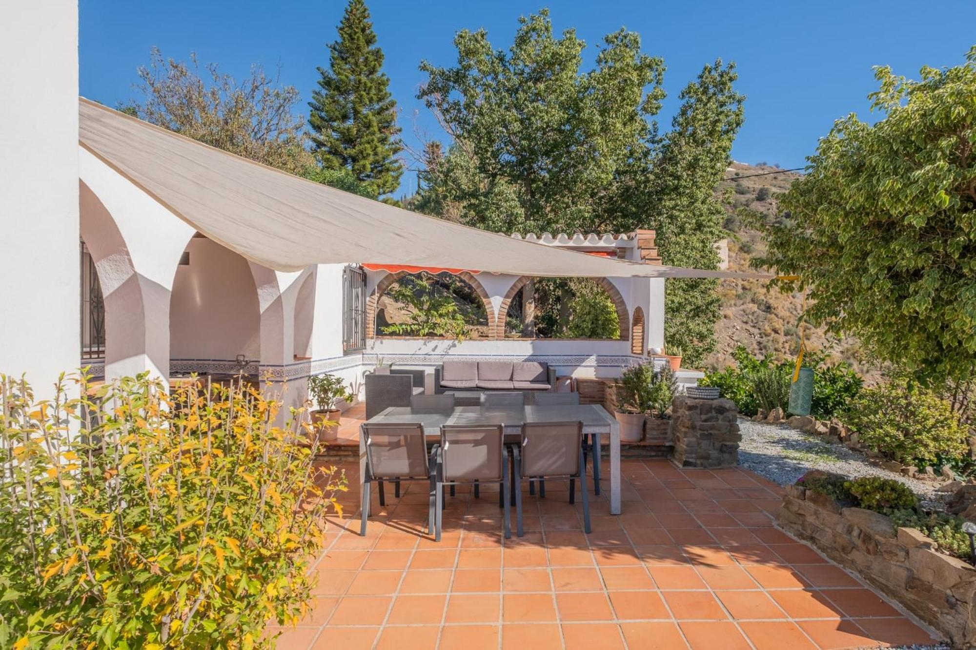 Villa Casa La Siesta With Magical View Own Pool Malaga