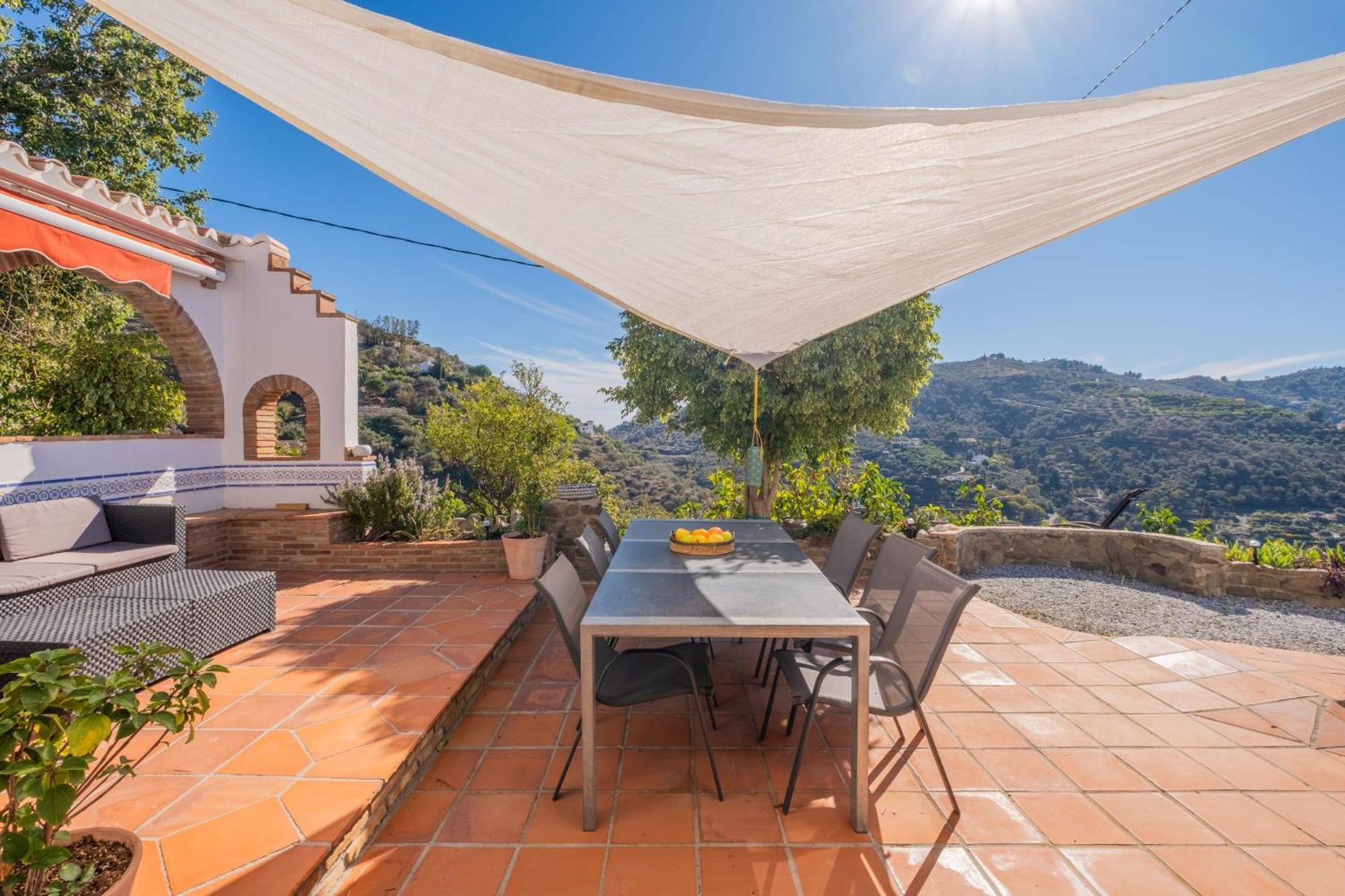 Casa La Siesta With Magical View Own Pool
