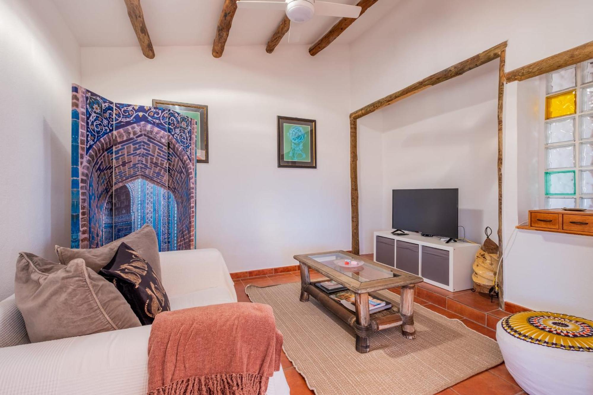 Casa La Siesta With Magical View Own Pool * Malaga