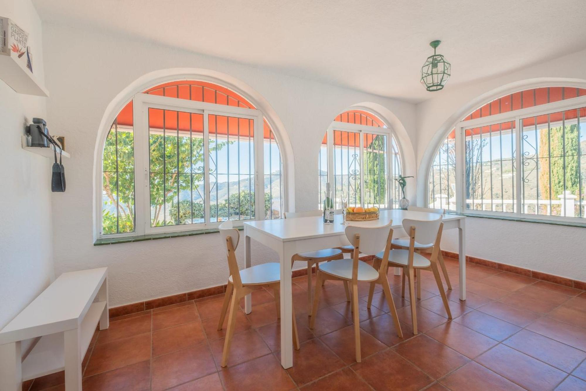 Casa La Siesta With Magical View Own Pool Villa