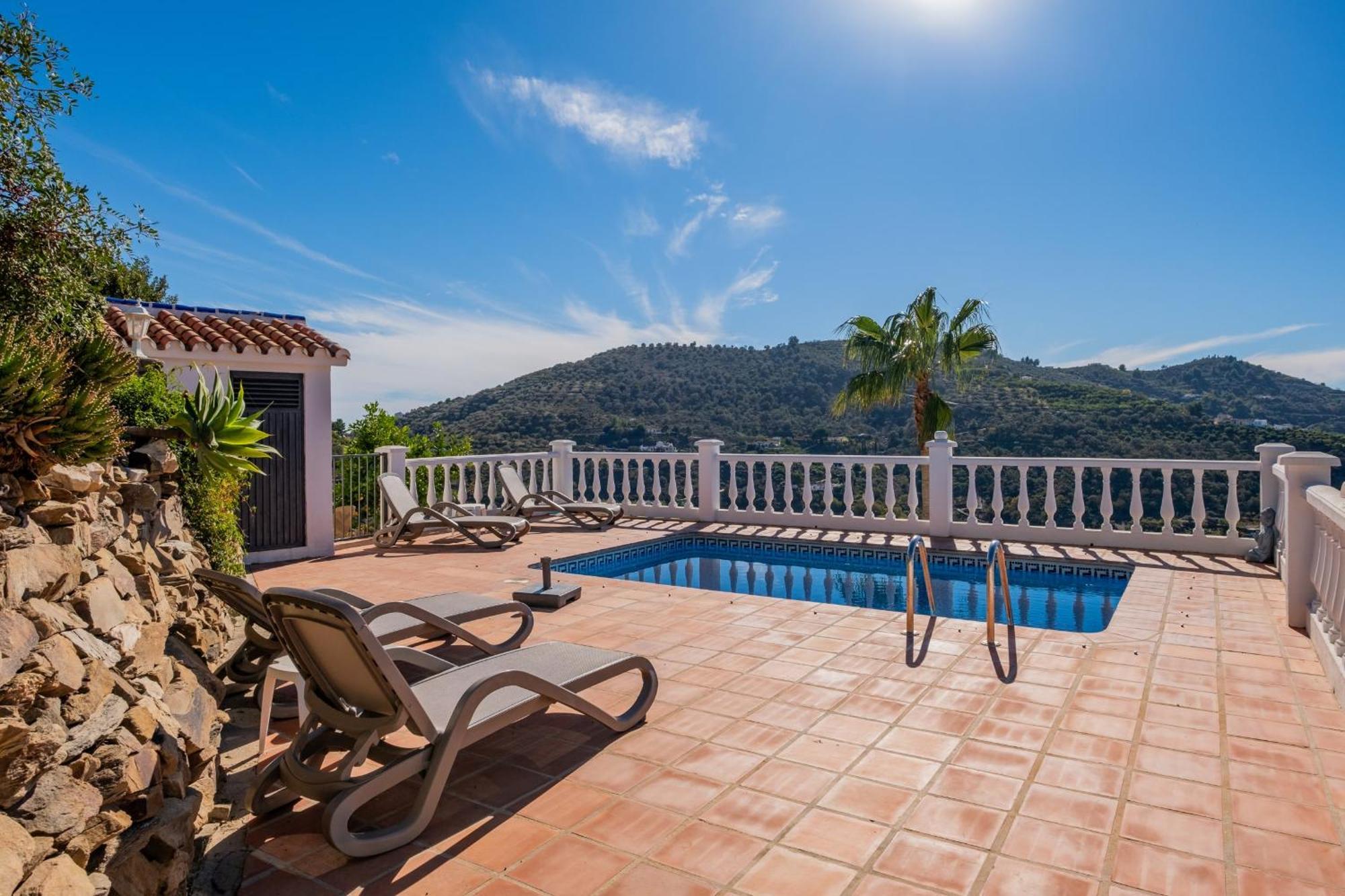 Casa La Siesta With Magical View Own Pool *