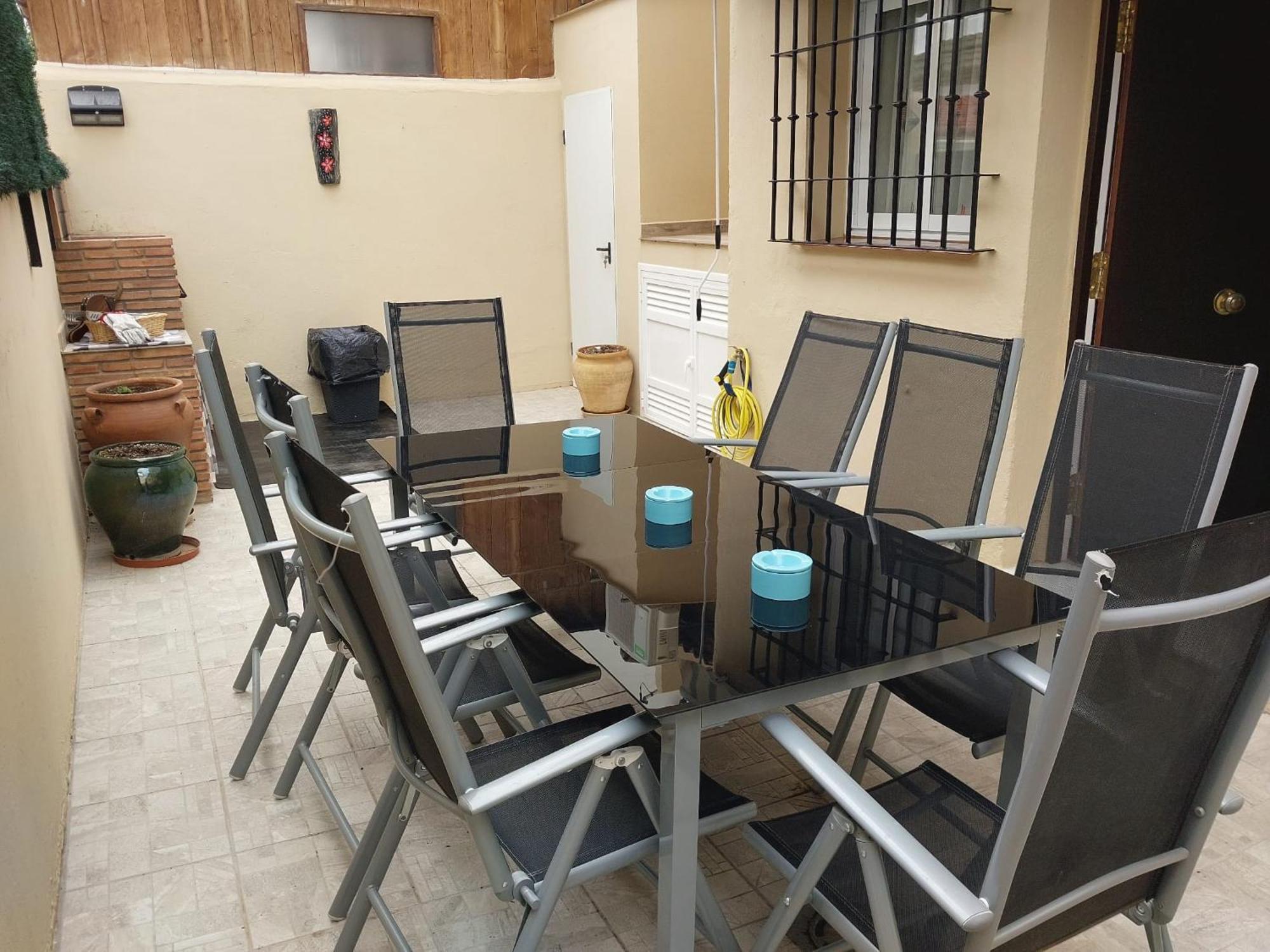Casa Grande Familiar Holiday home Malaga
