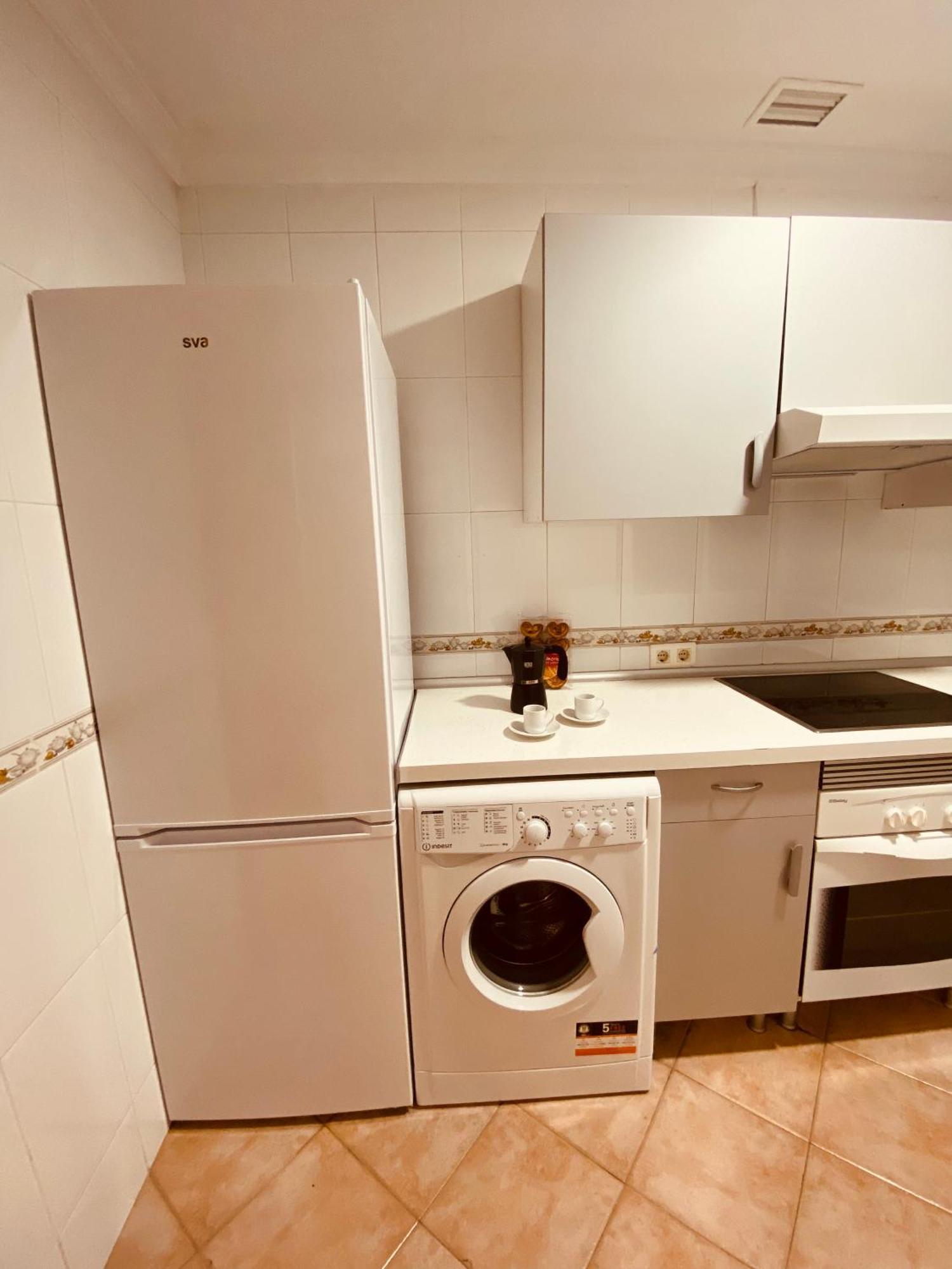 Vivienda 2 Churriana-aeropuerto Apartment Málaga