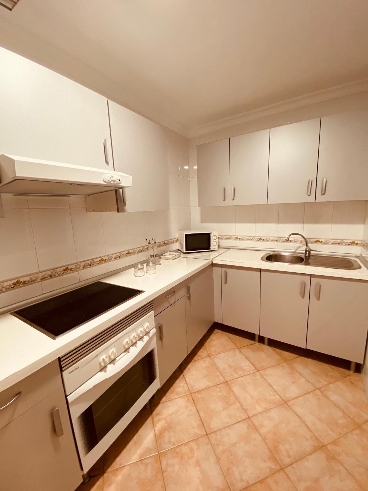 Vivienda 2 Churriana-aeropuerto Apartment Málaga