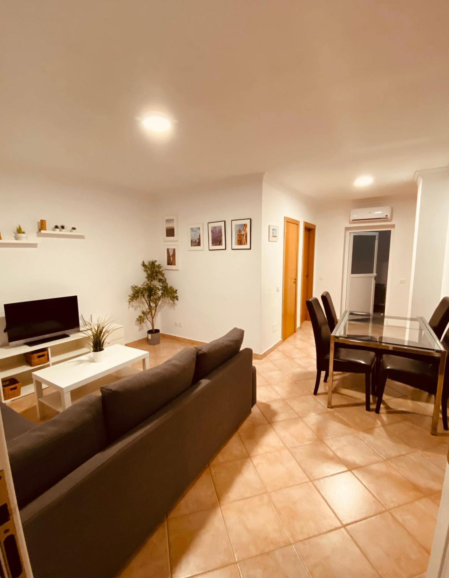 Apartment Vivienda 2 Churriana-aeropuerto Málaga