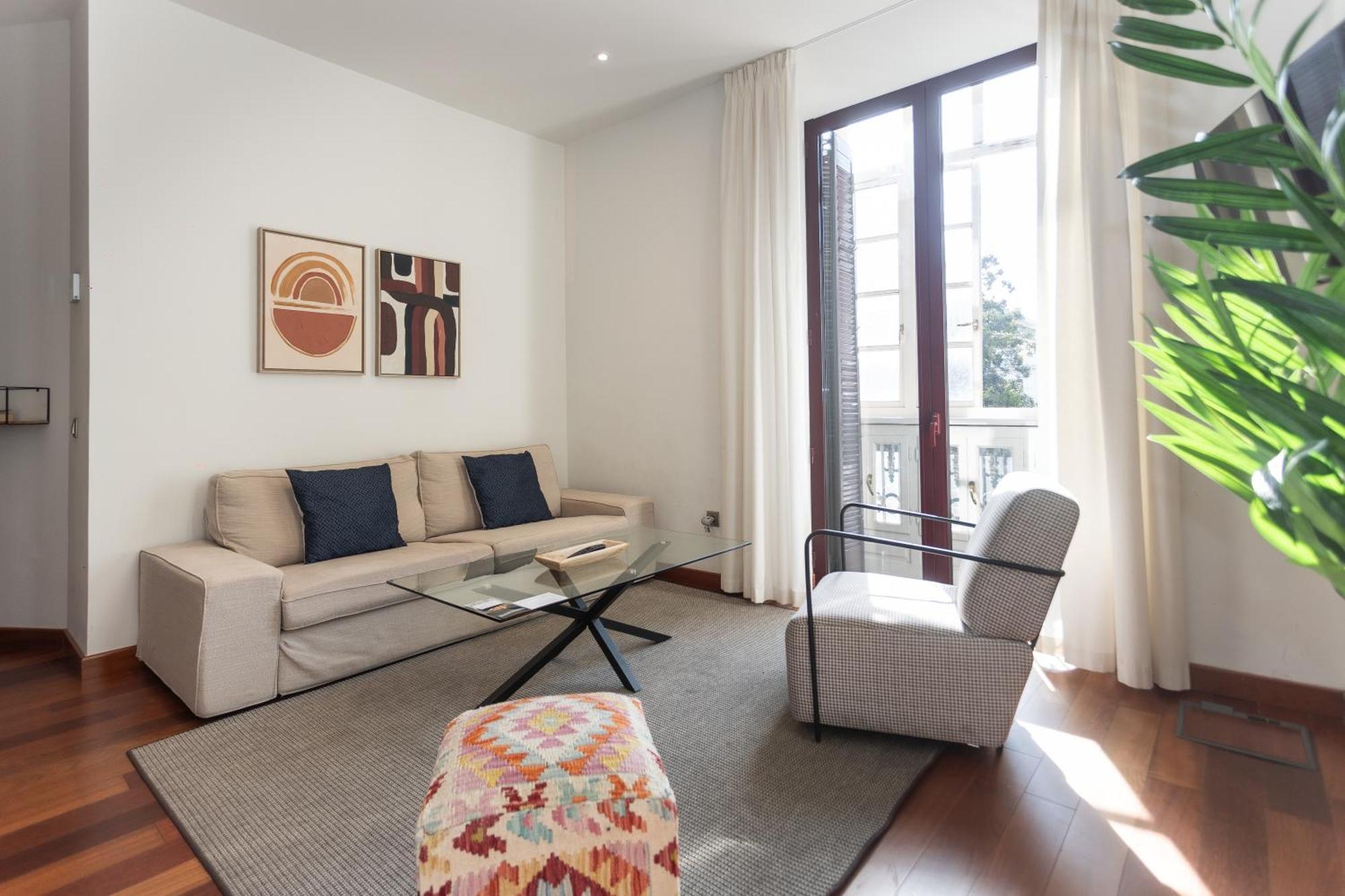 La Casa De La Alameda * Málaga