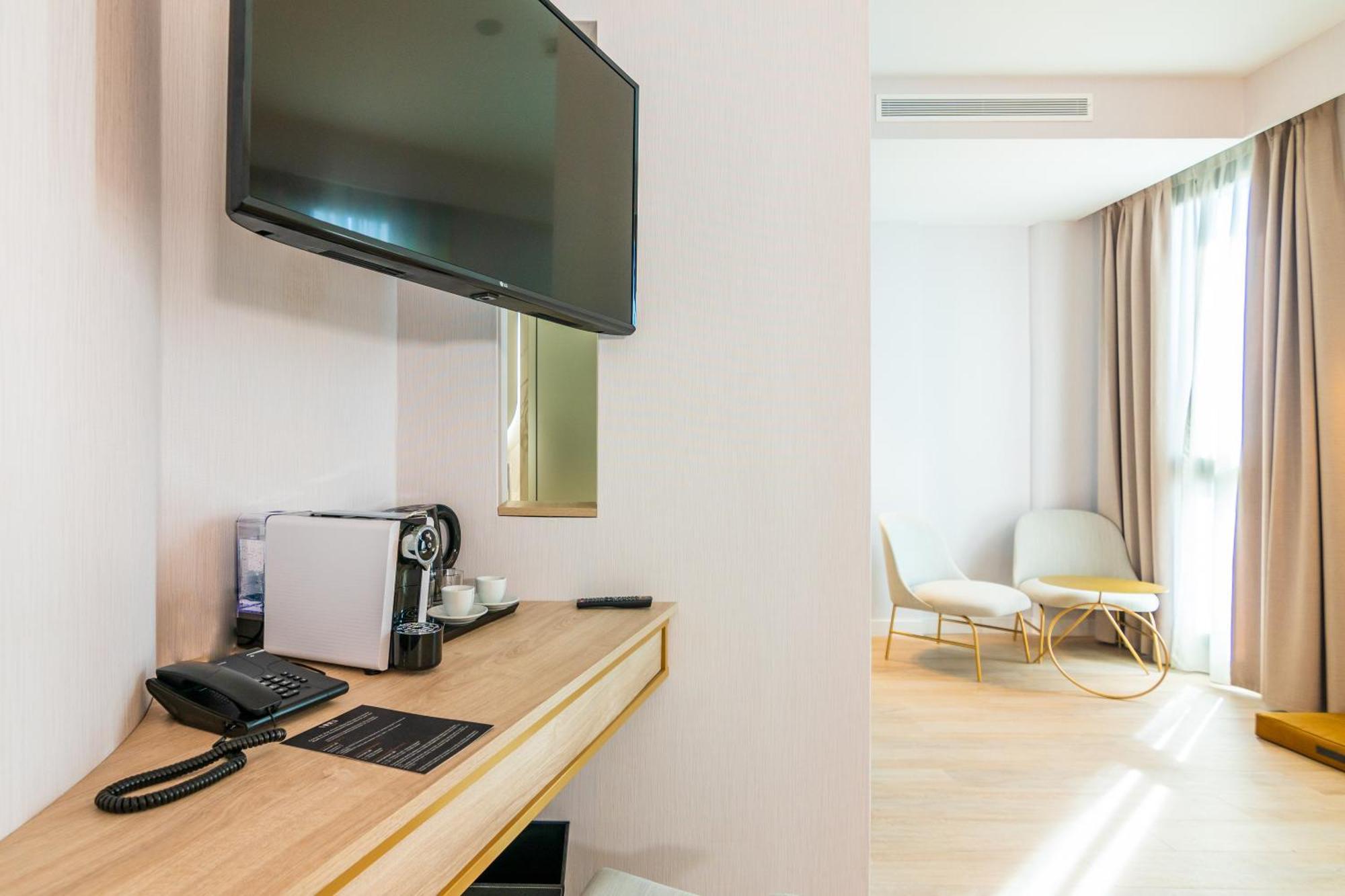 Vibes Hotel Málaga