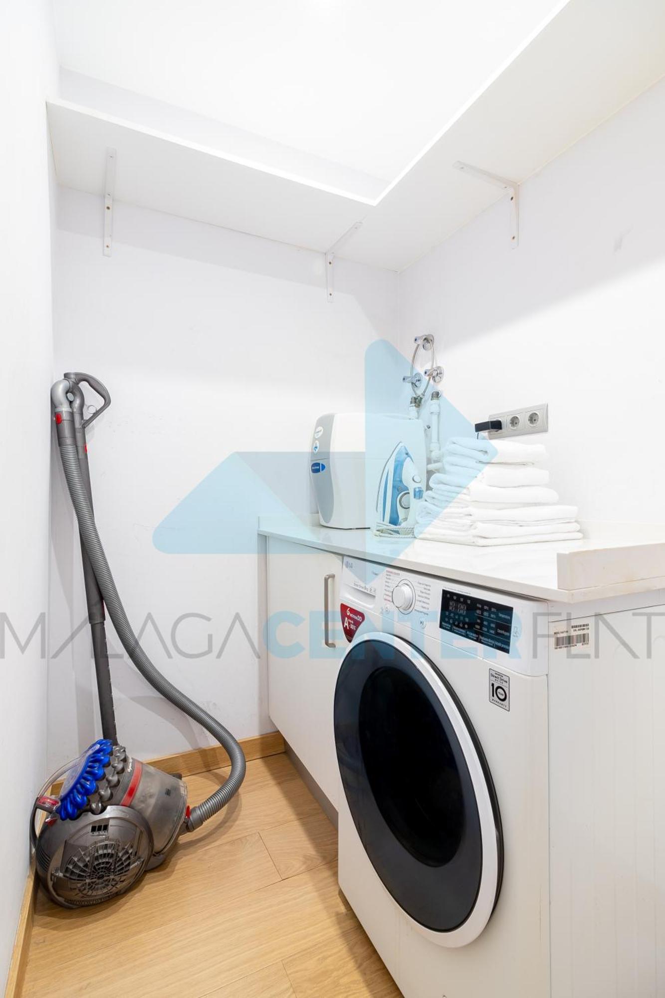 Center Flat Exclusive * Malaga