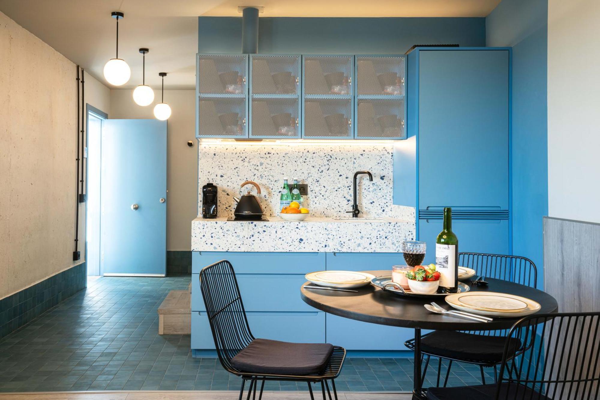 Apartment Coeo Parras Design *