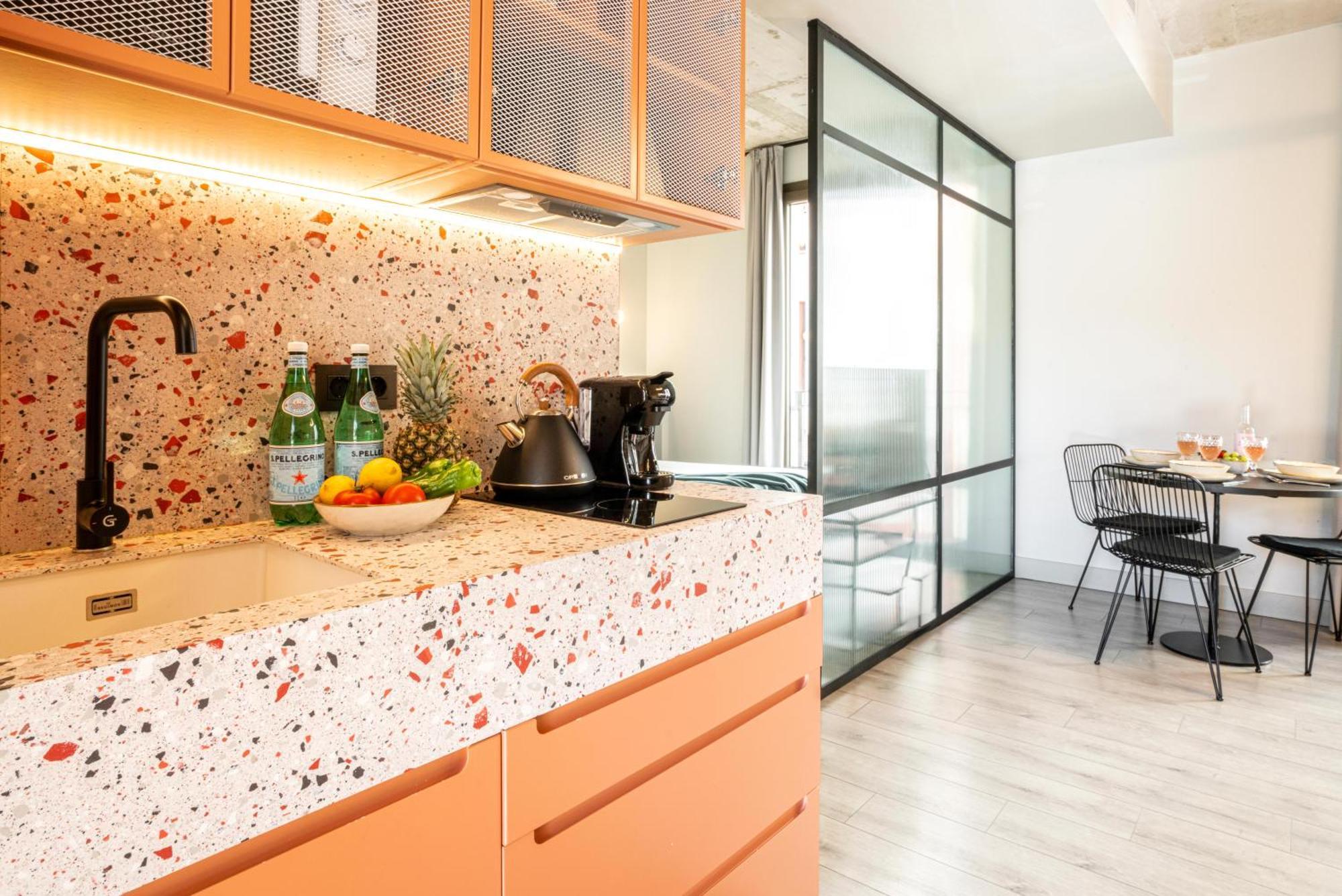 Apartment Coeo Parras Design