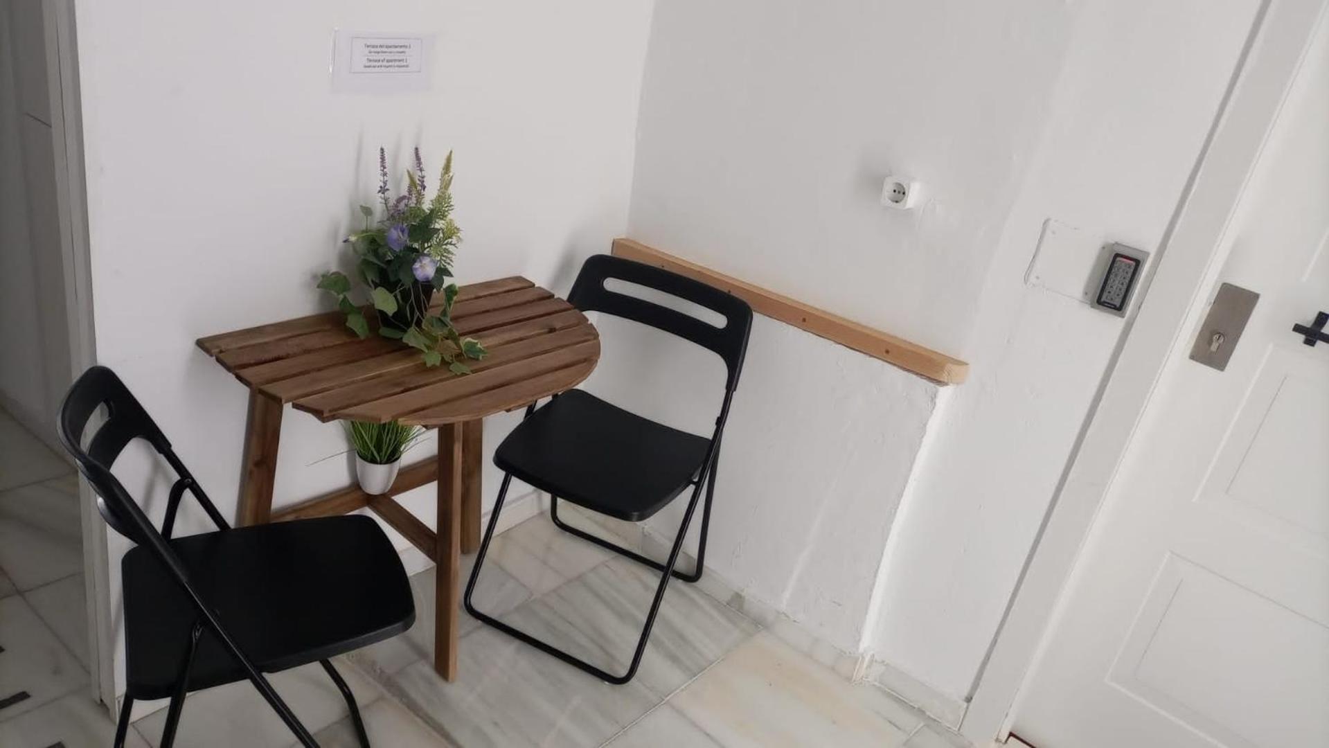 Apartamento Malaguena Salerosa 