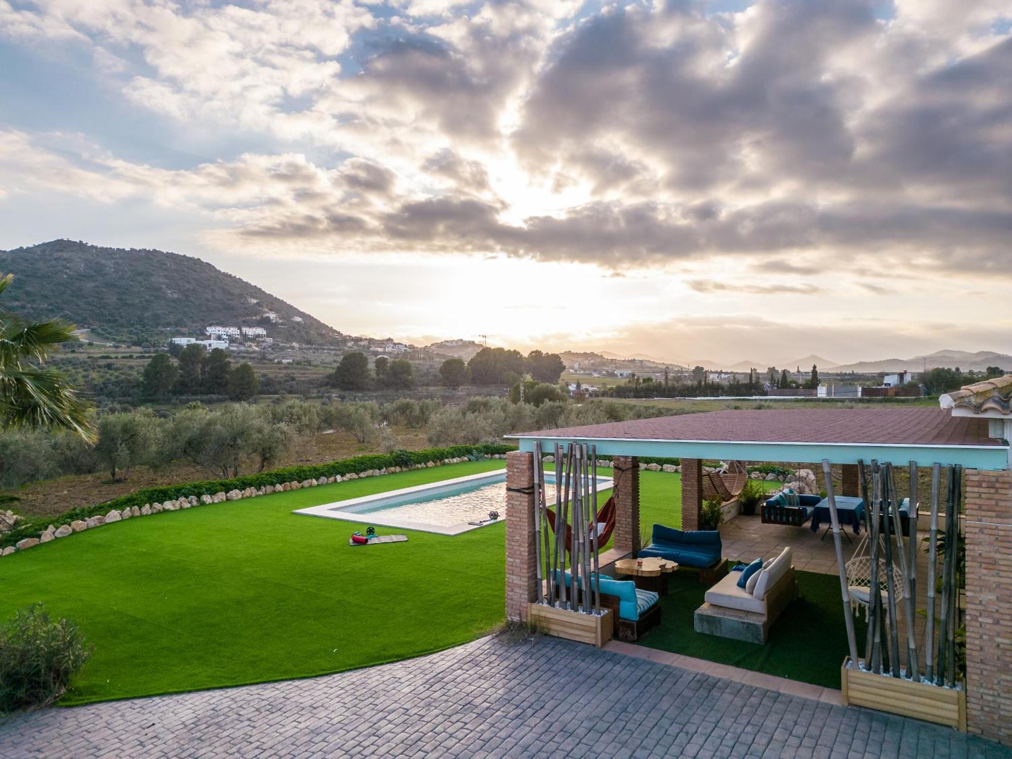 Holiday home Sierra Gorda