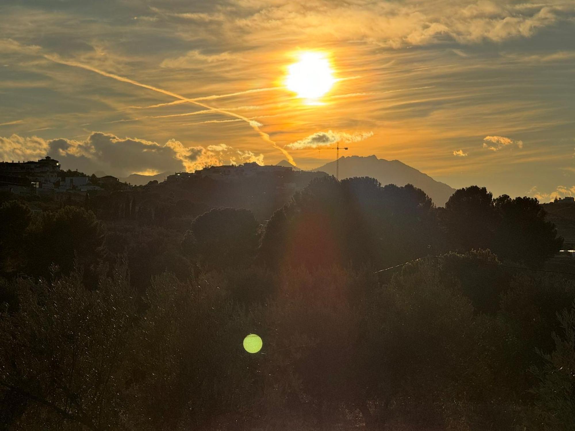 Sierra Gorda Holiday home Malaga