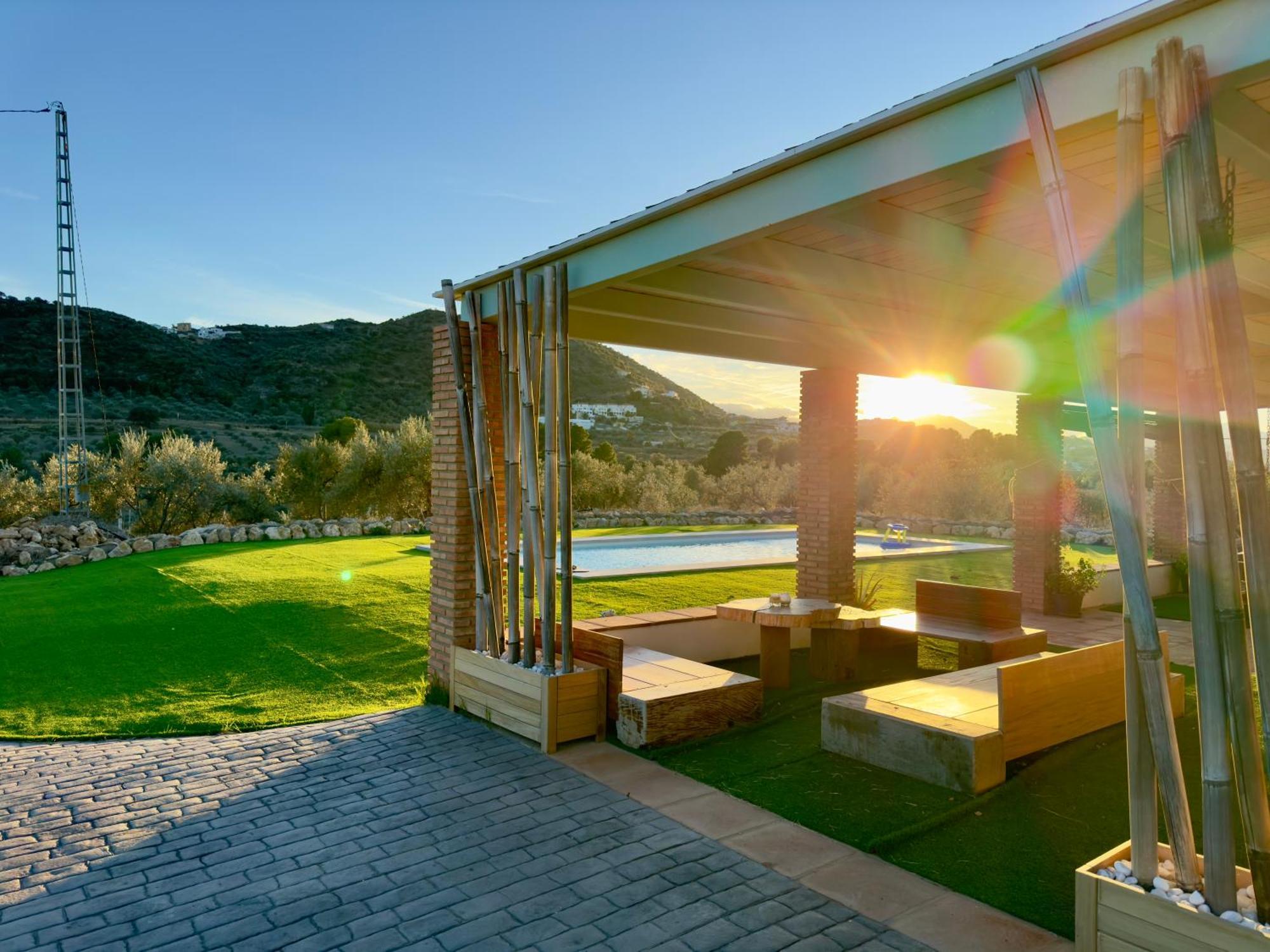 Sierra Gorda Holiday home