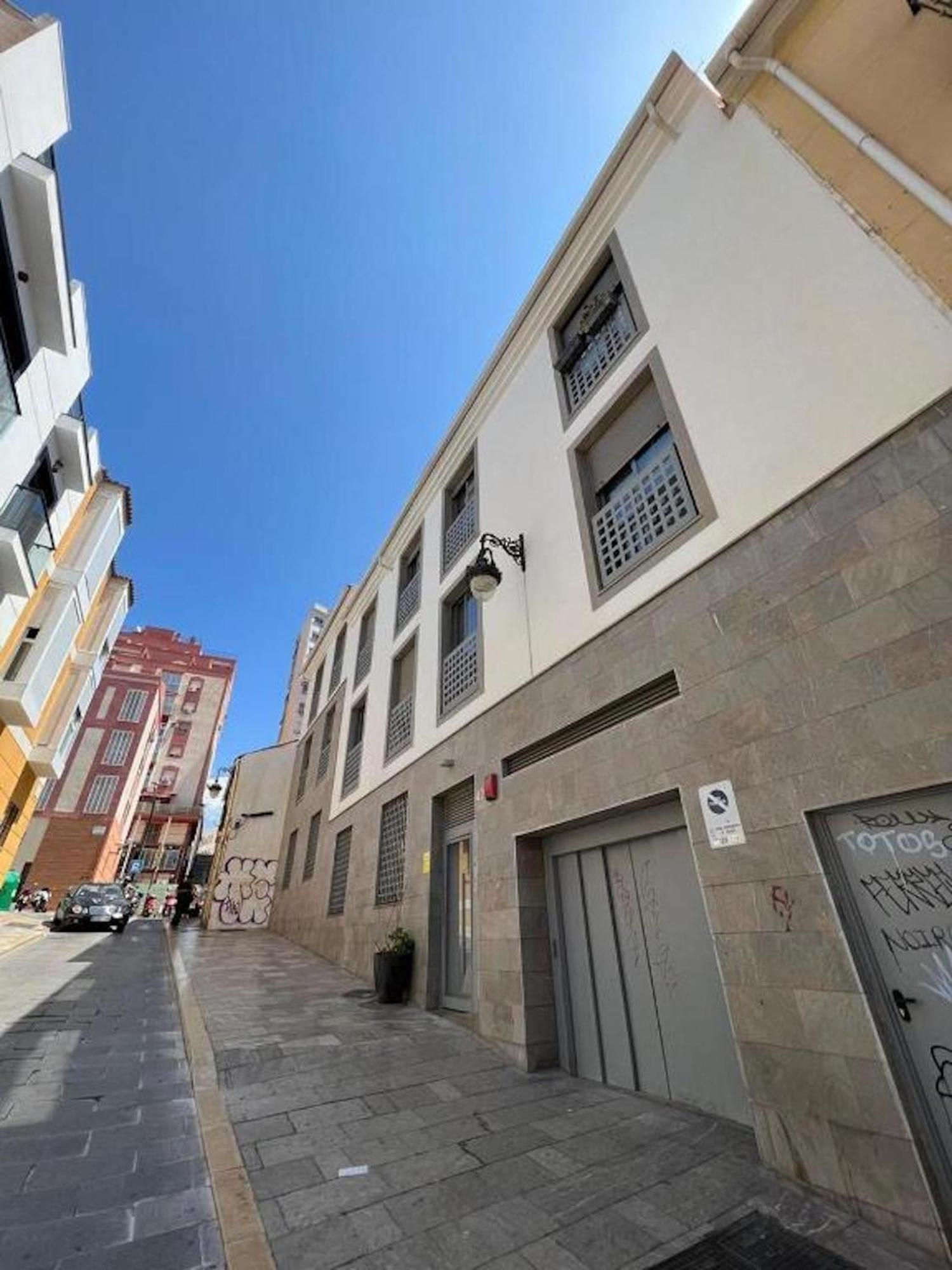 Holidays2malaga Picasso Area Lägenhet