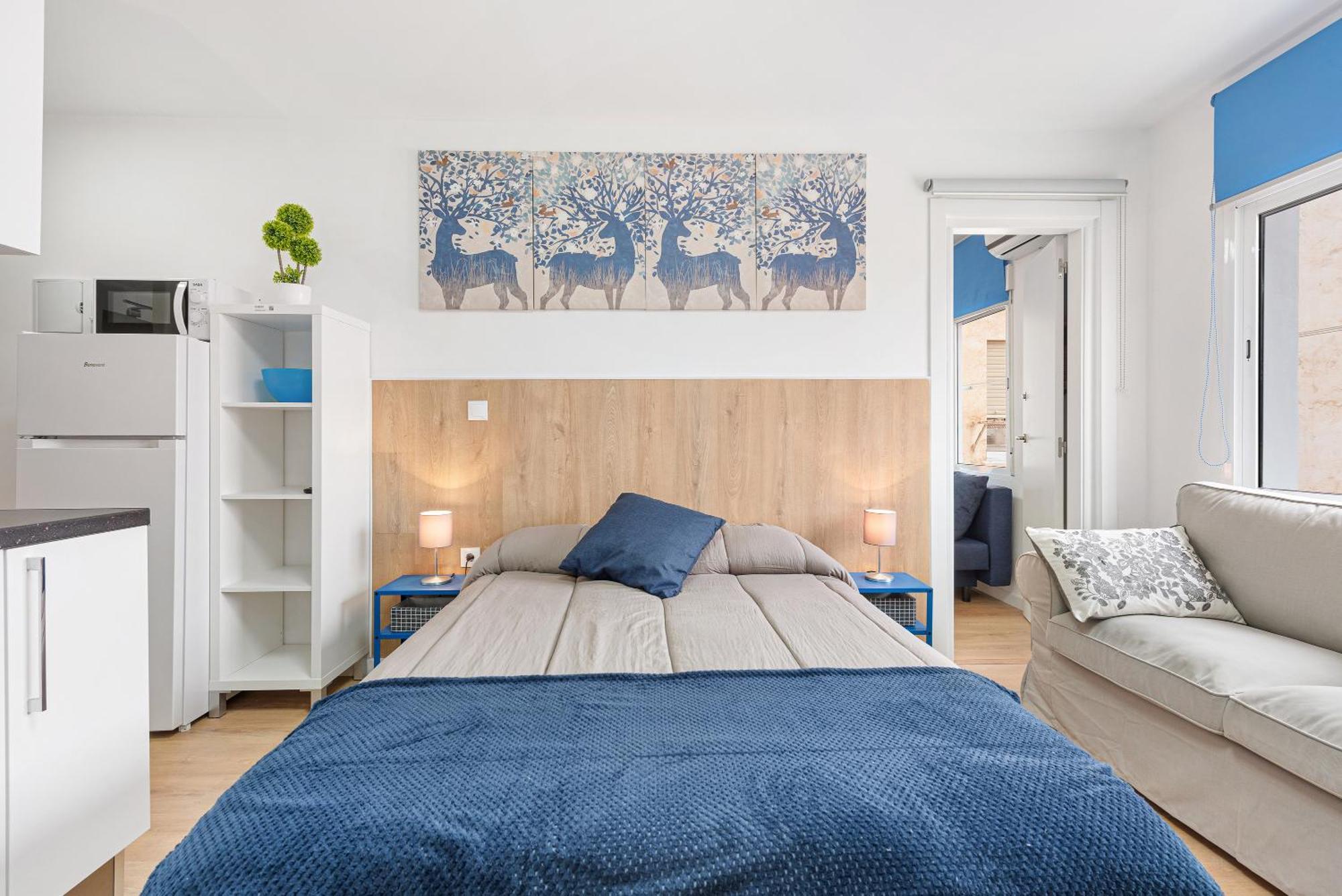 Lägenhet Estudio Larios 9b Málaga