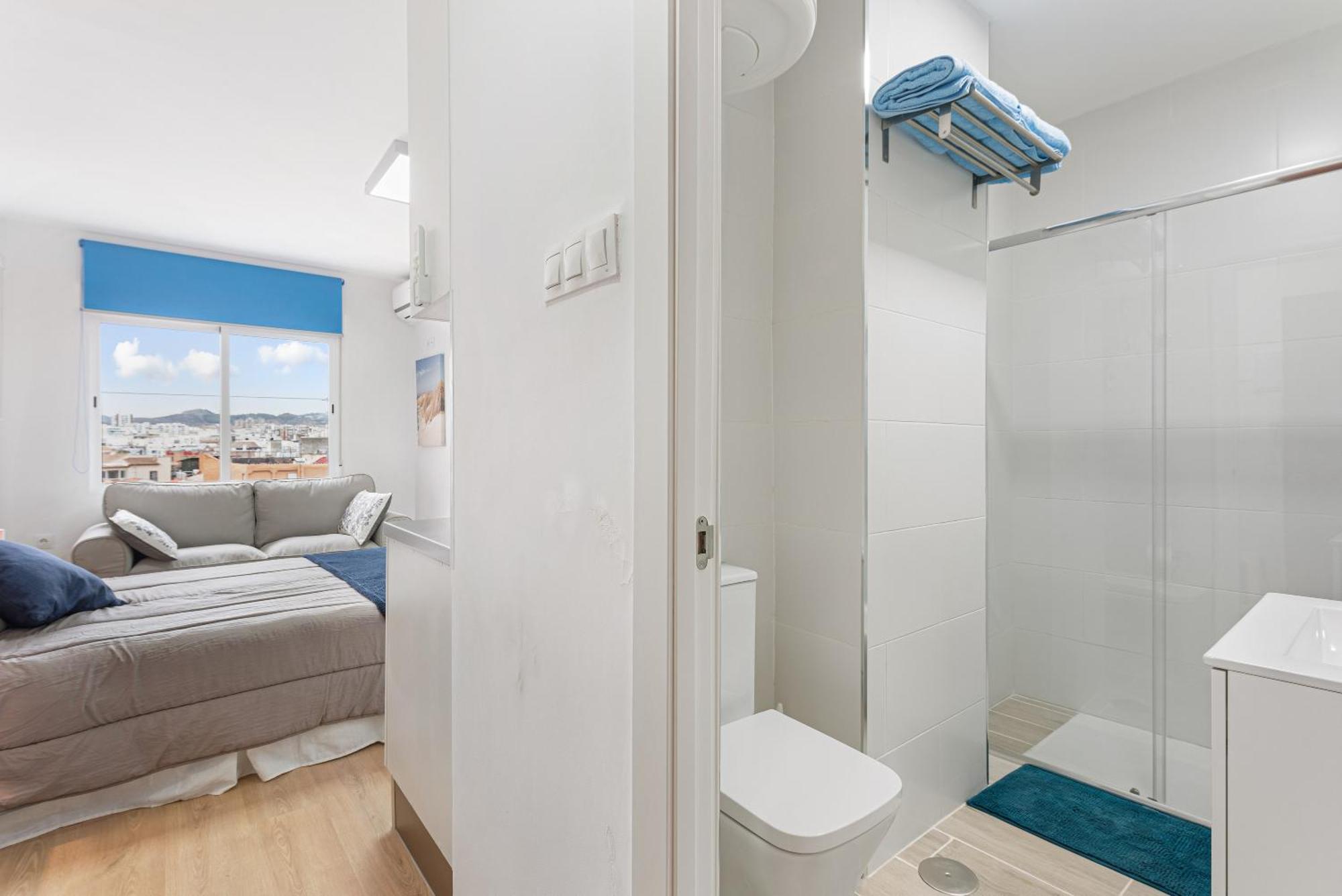 Estudio Larios 9b Lägenhet