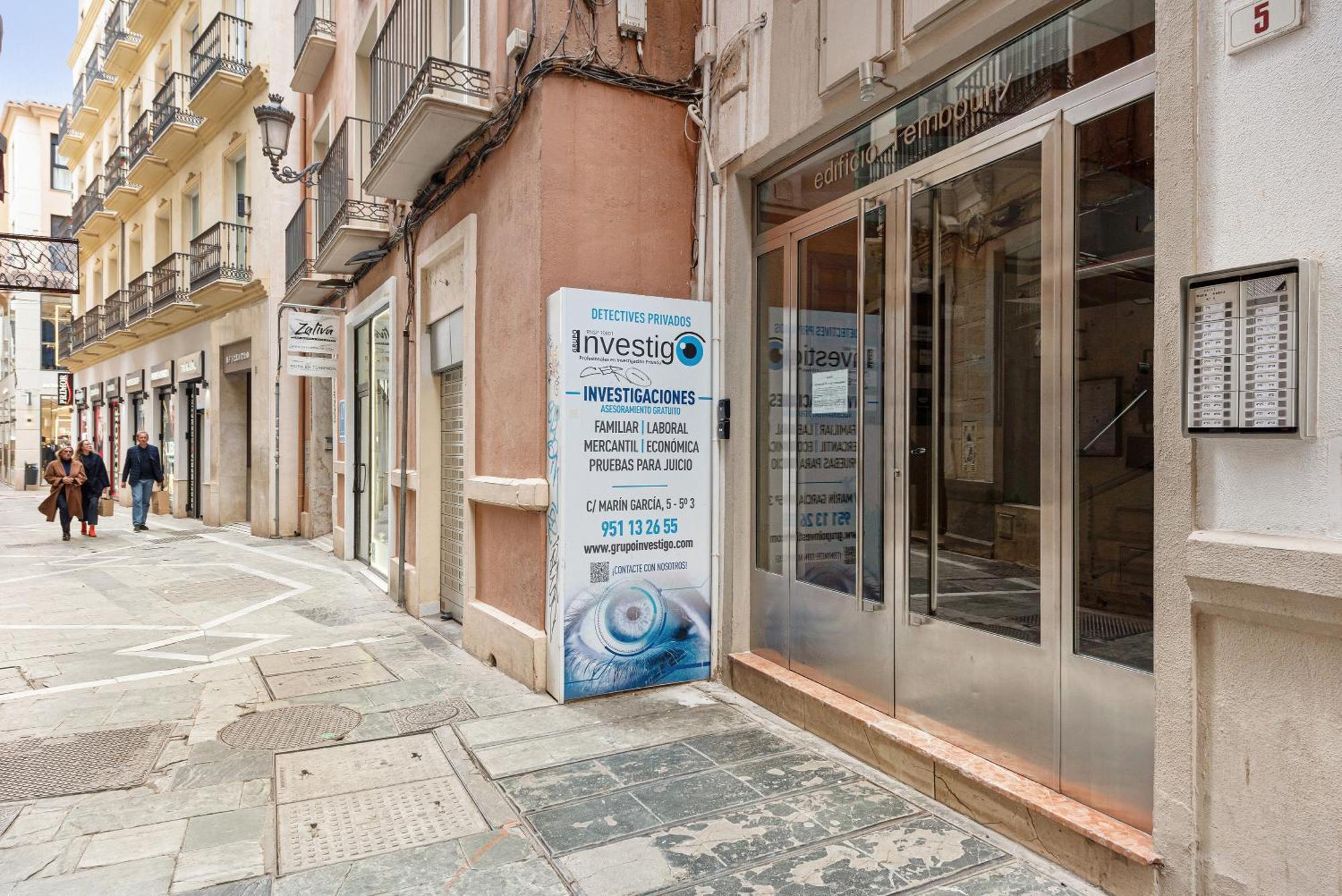 Estudio Larios 9b * Málaga