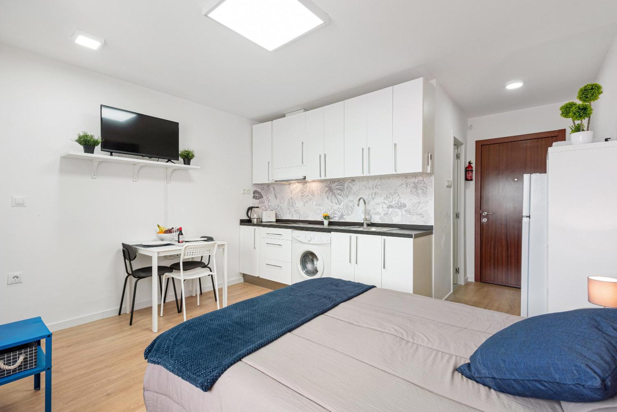 Estudio Larios 9b Lägenhet