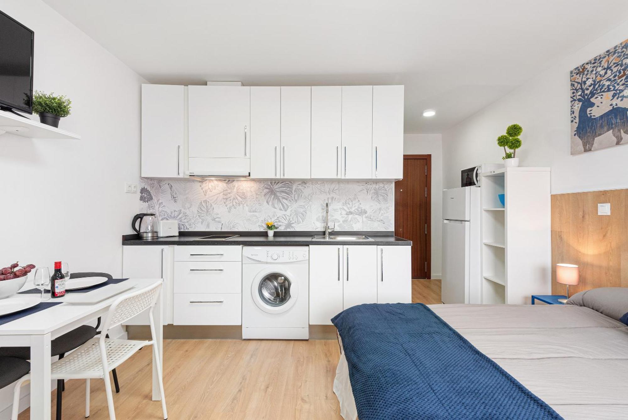 Estudio Larios 9b Lägenhet Málaga