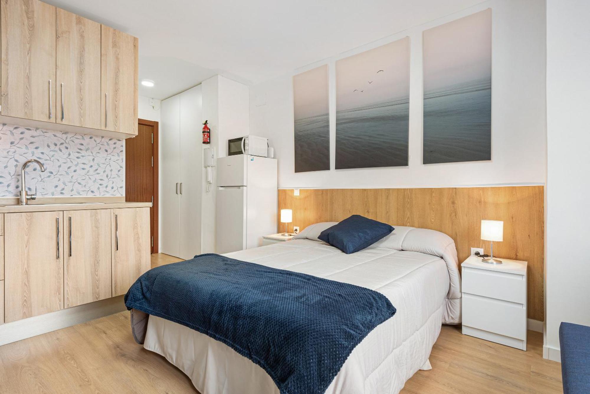 Lägenhet Estudios Larios 9 Málaga