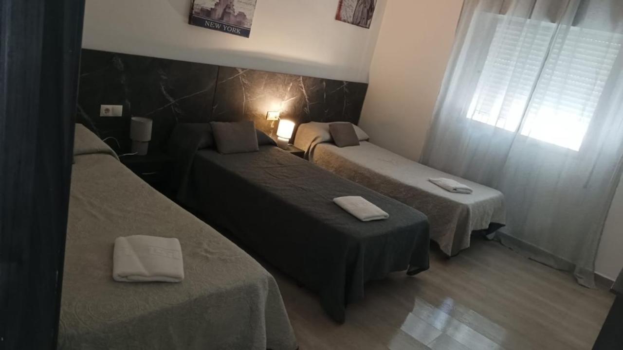 Pensión Barlovento Málaga