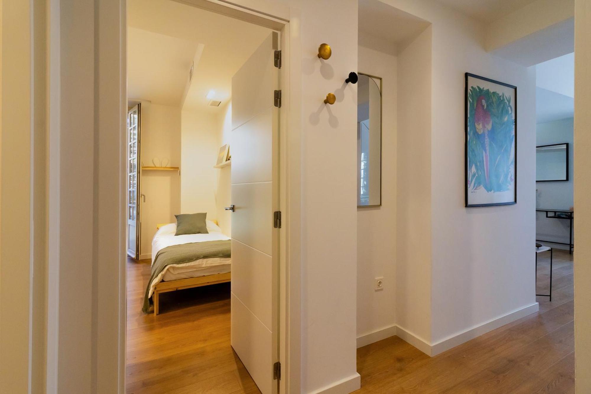 Nt Luxury Duplex With Terrace & Parking * Málaga