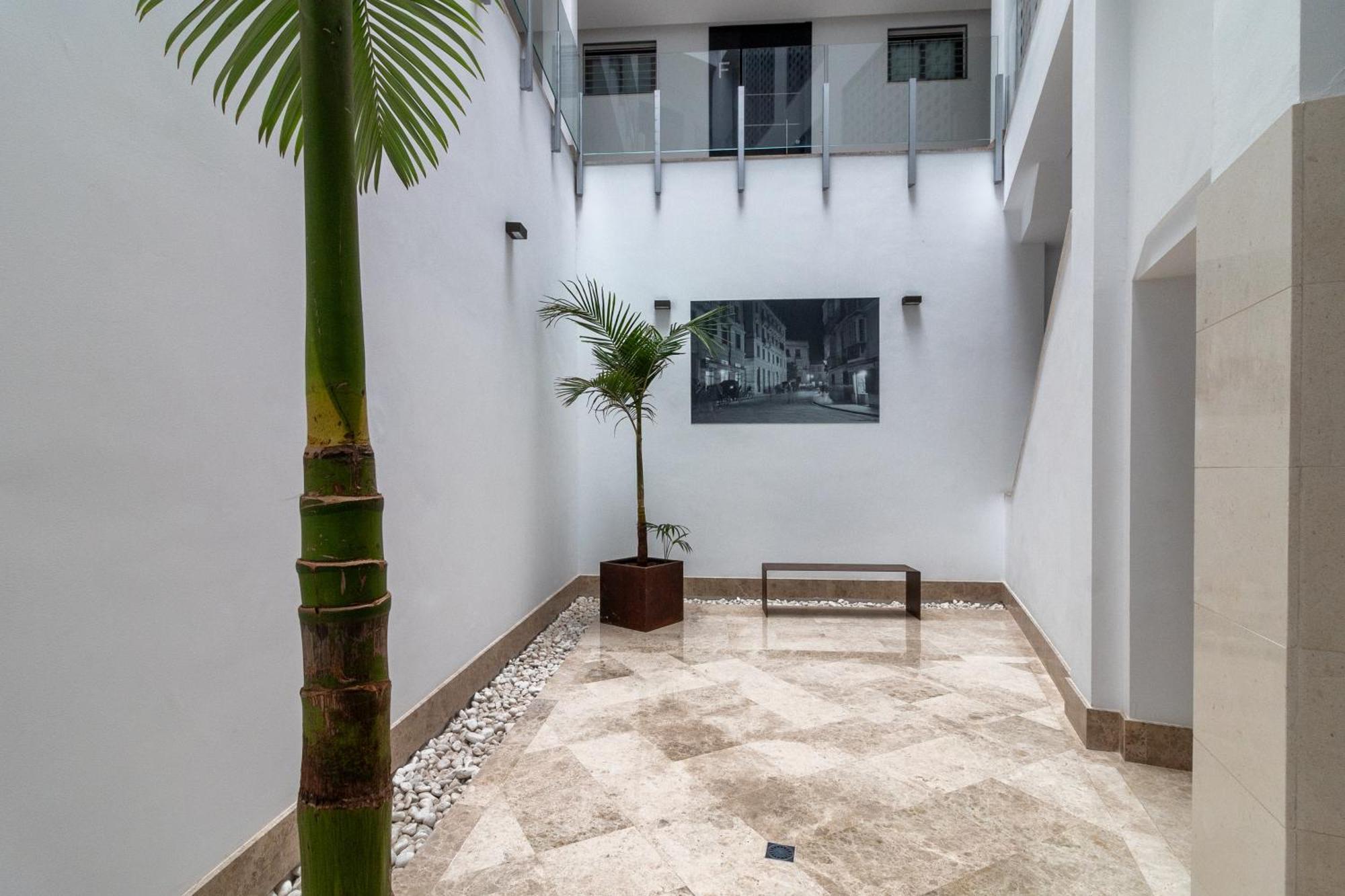 Nt Luxury Duplex With Terrace & Parking * Málaga