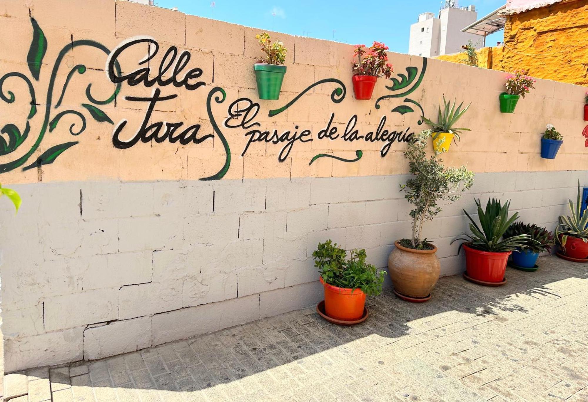 Jara ! Apartamento Málaga