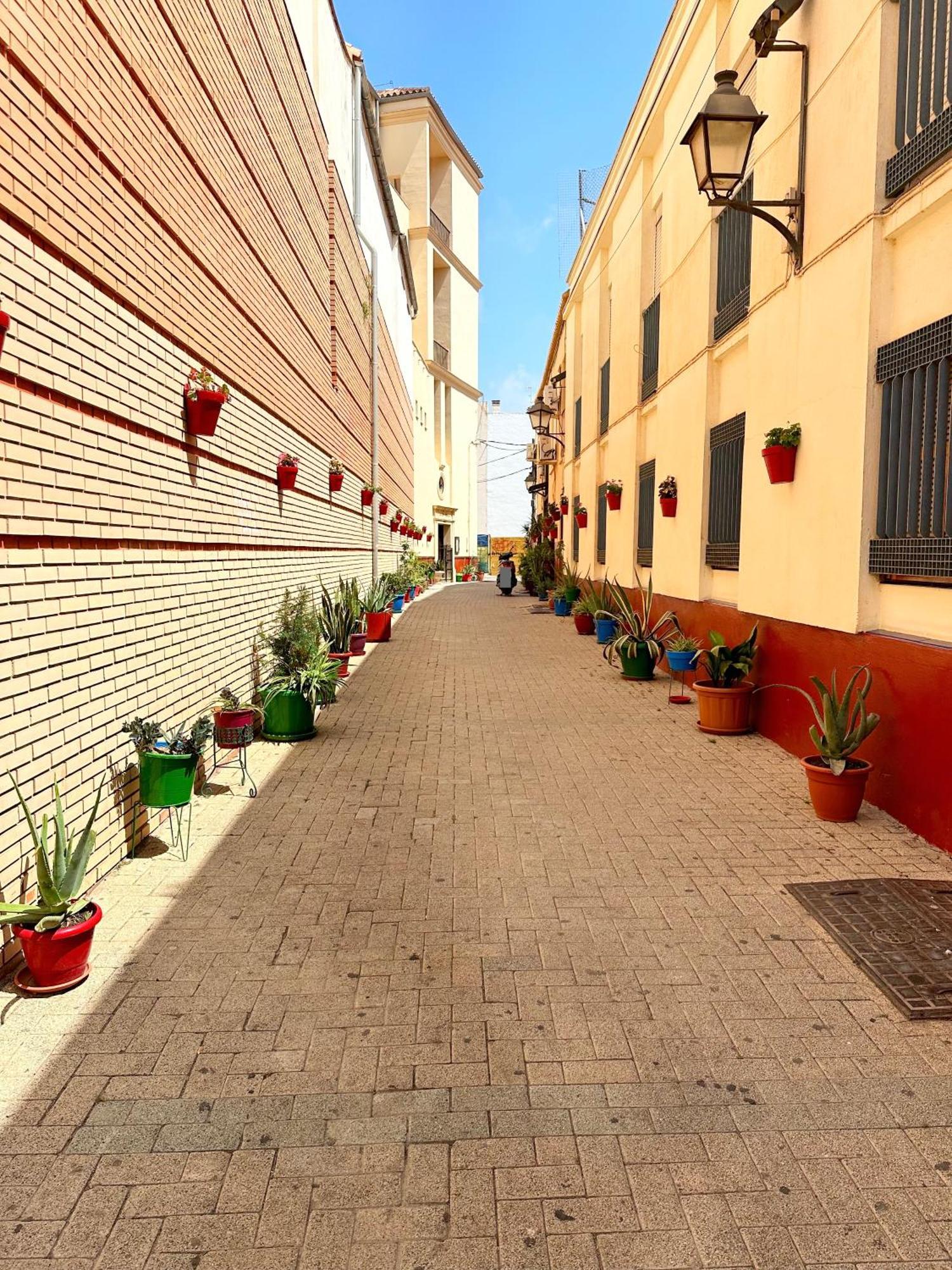 Apartamento Jara ! Málaga