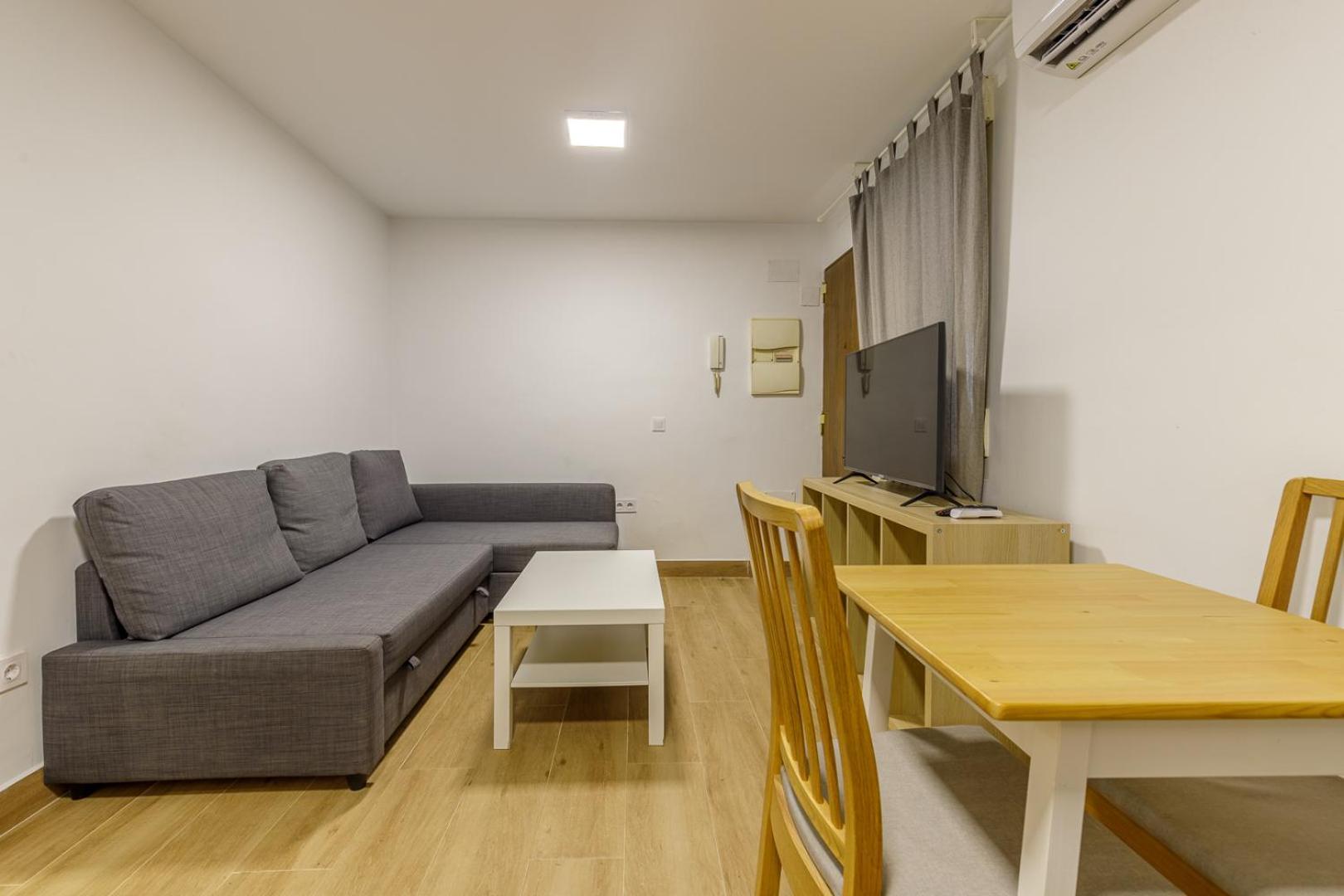 Apartamento Fun Building Flats By Homeabout Málaga
