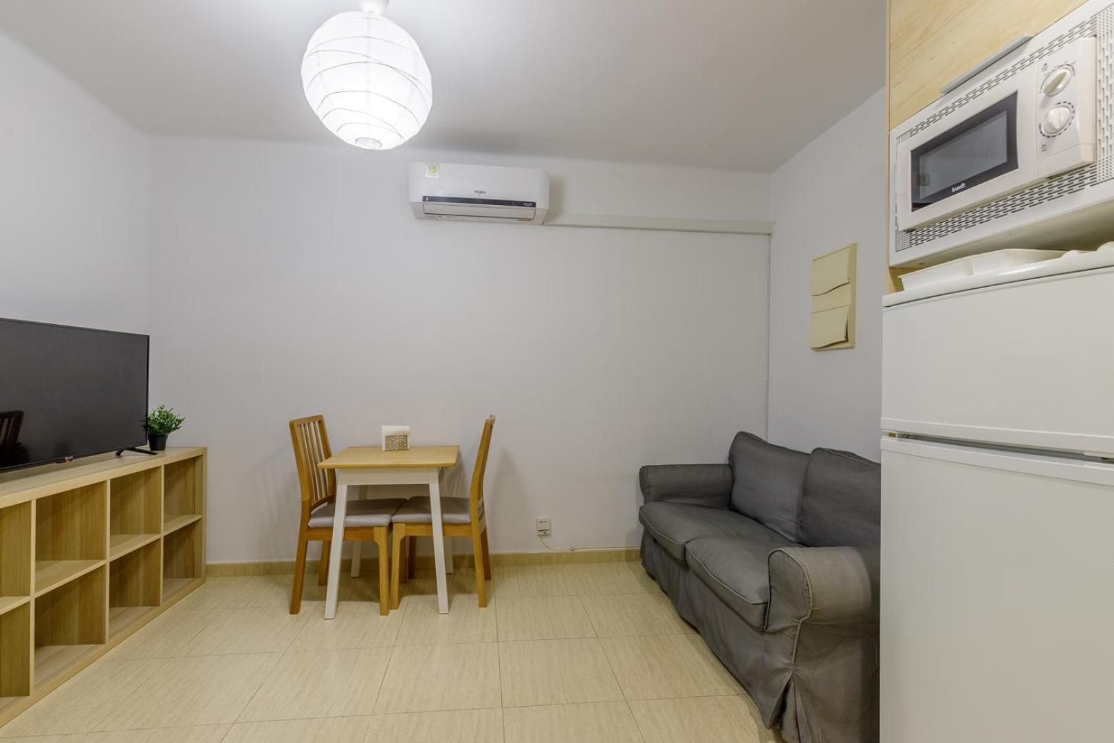 Apartamento Fun Building Flats By Homeabout Málaga