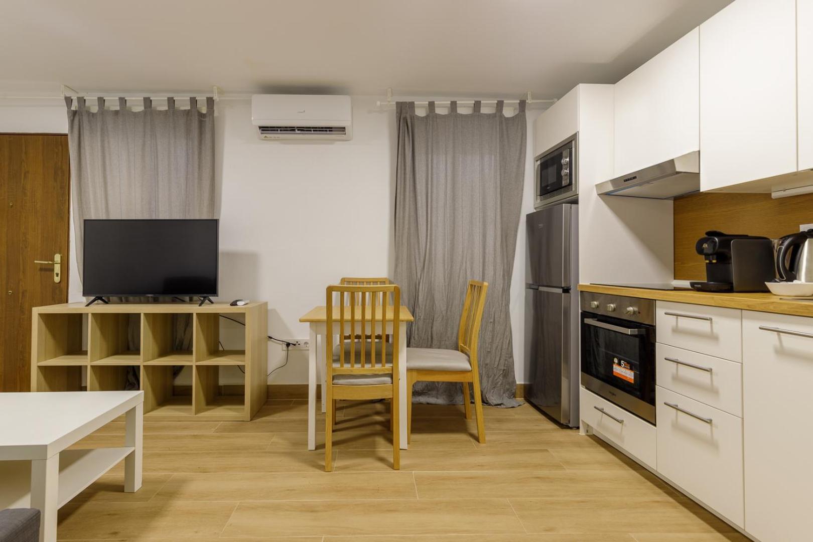 Fun Building Flats By Homeabout Apartamento Málaga