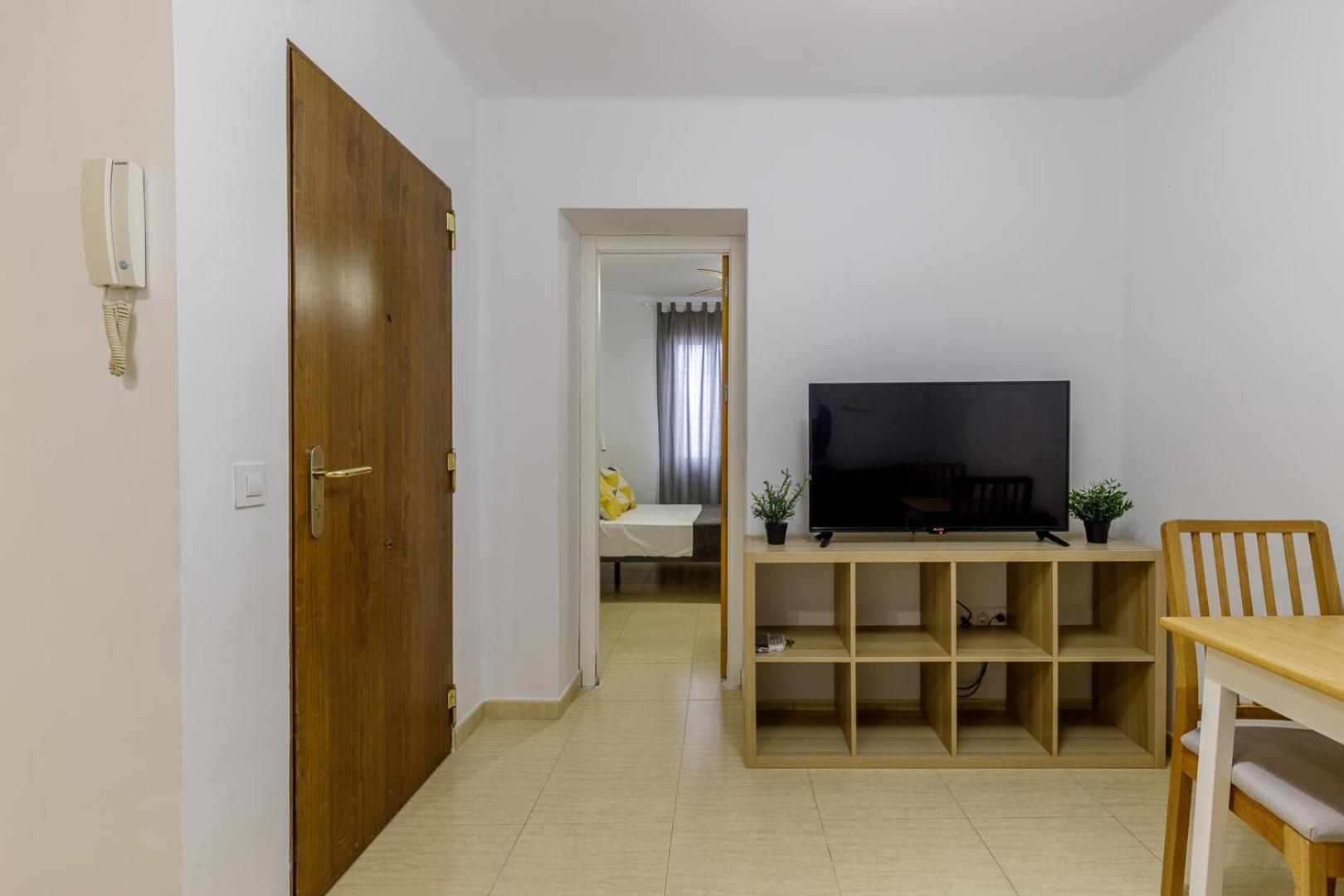 Apartamento Fun Building Flats By Homeabout Málaga