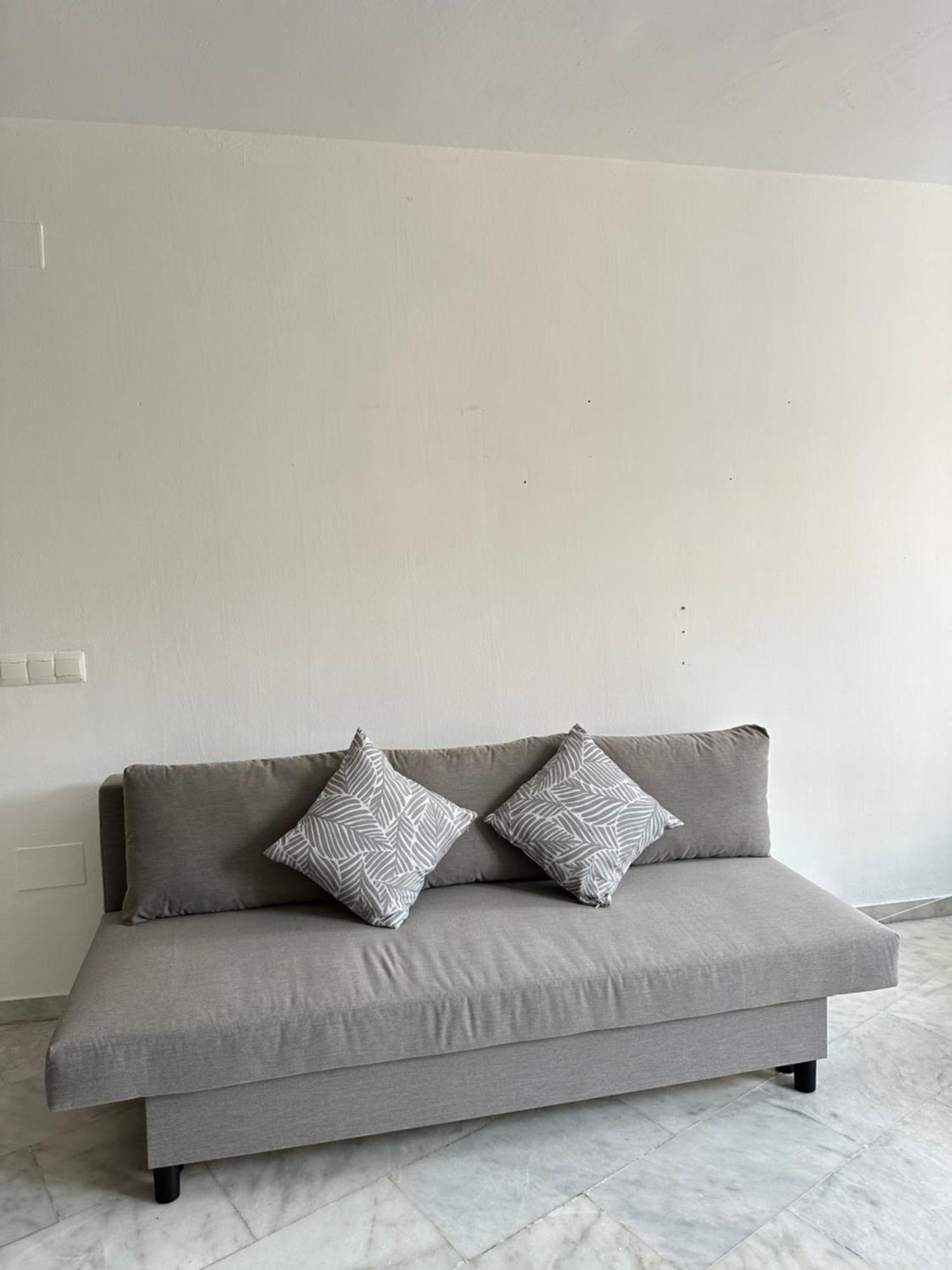 Huelin & Station Apartamento