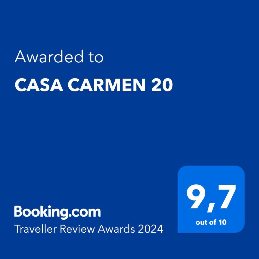 Apartamento Casa Carmen 20