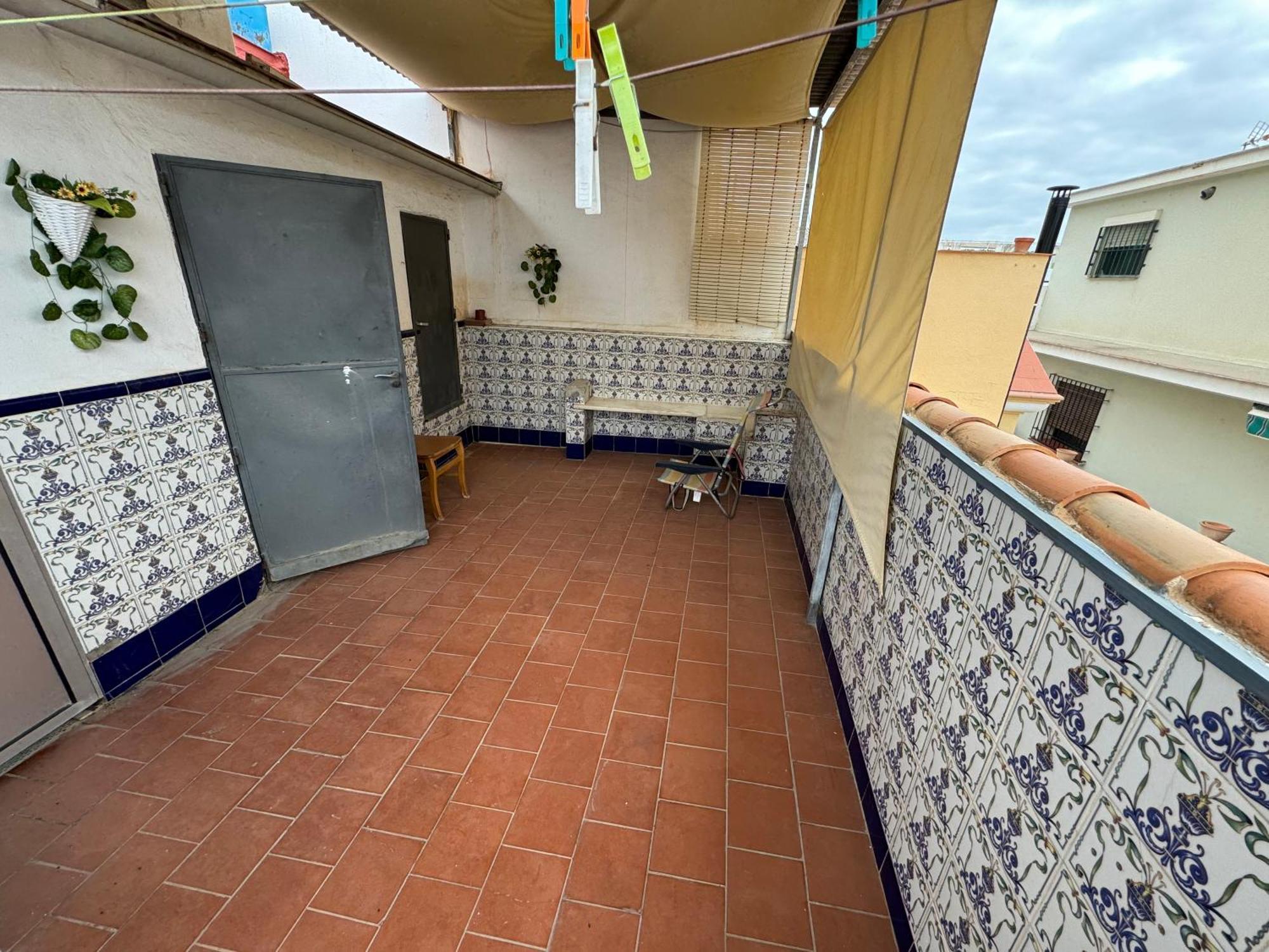 Beach, Pedregalejo Apt.4/6 2 Hab. Lejlighed Málaga