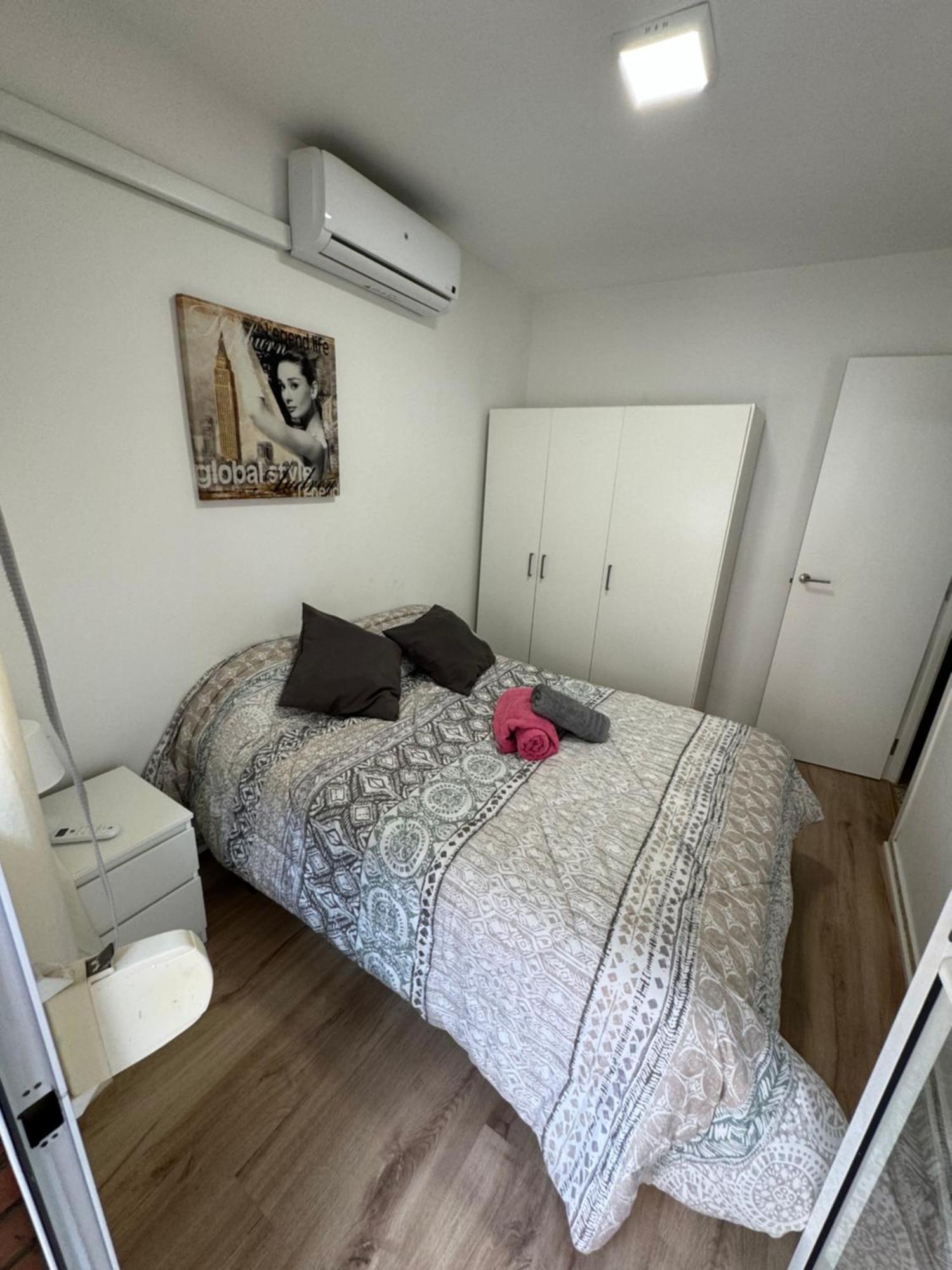 Beach, Pedregalejo Apt.4/6 2 Hab. Málaga