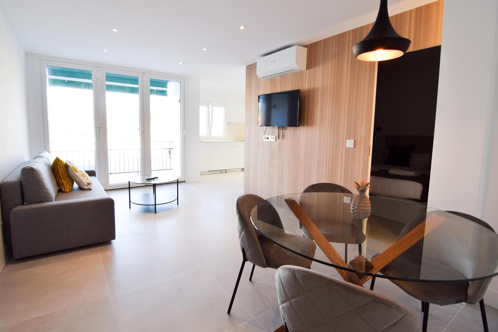 Appartement Letmalaga Malasana Premium *