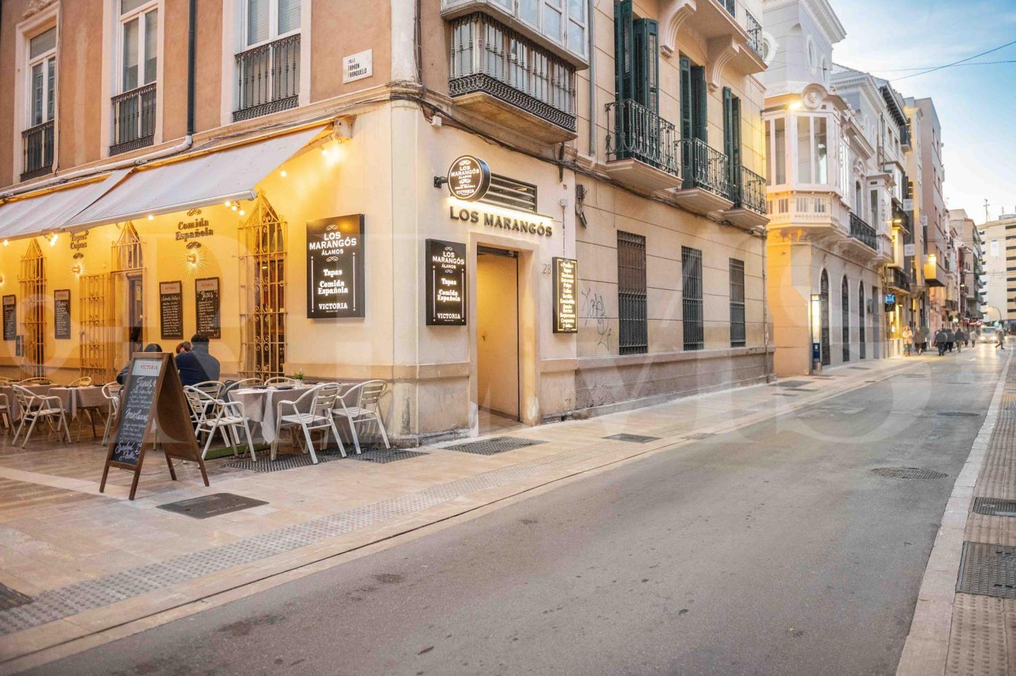 Apartment Intimate In The Heart Of By Rems Málaga