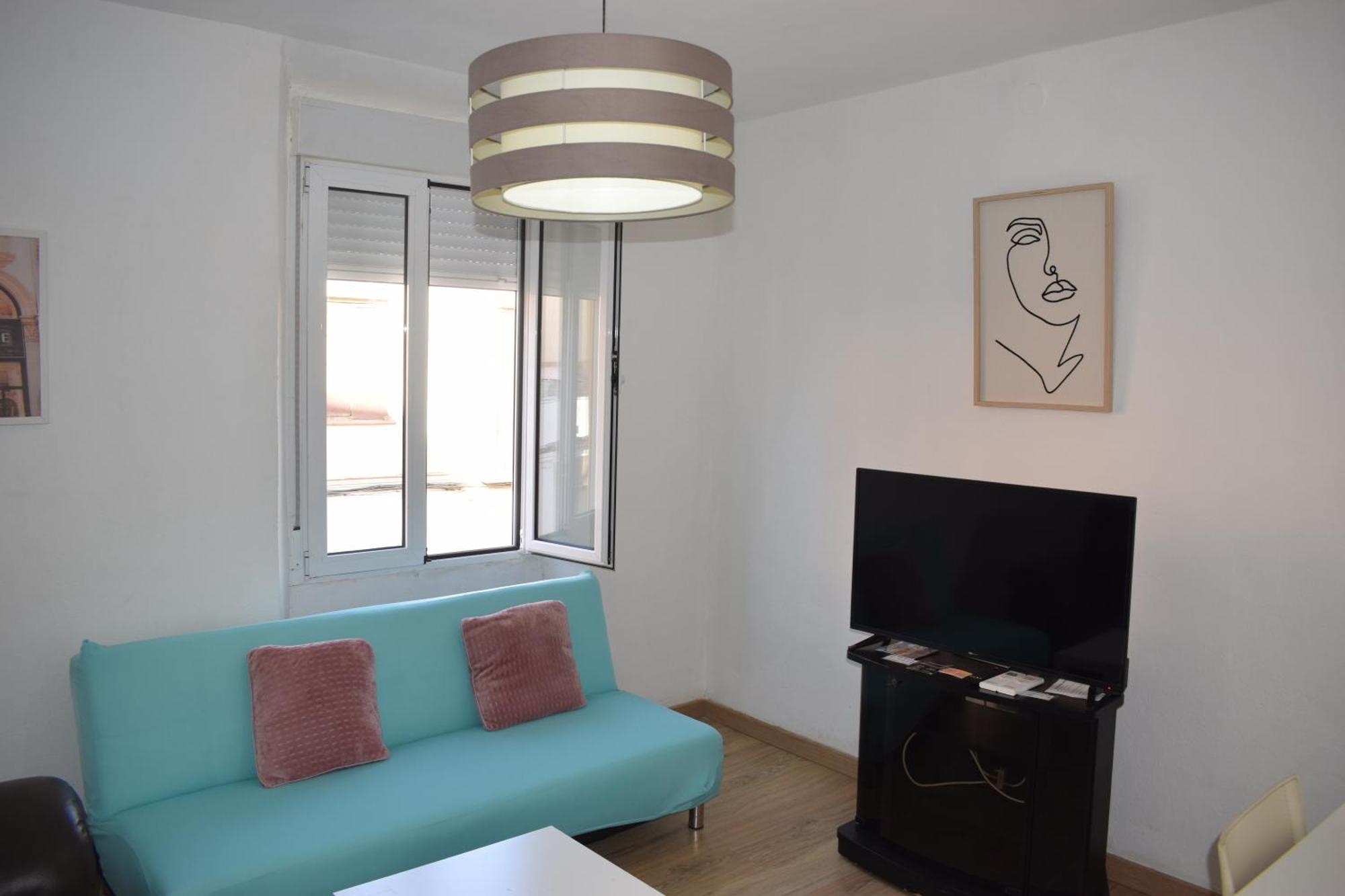 Appartement Vialia Málaga